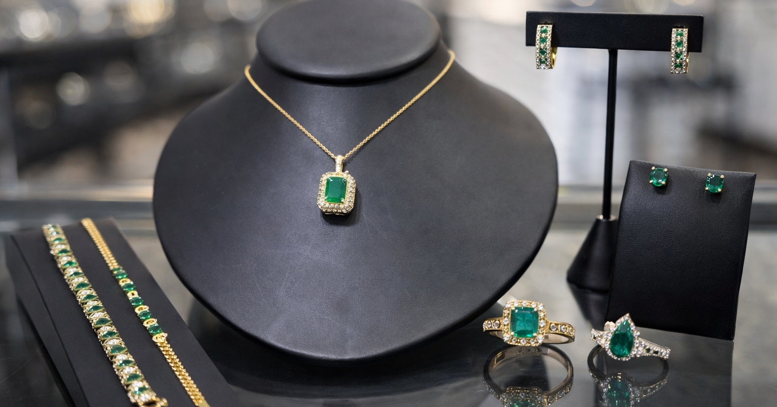 Emerald: May’s Birthstone of Growth, Love, and Timeless Luxury