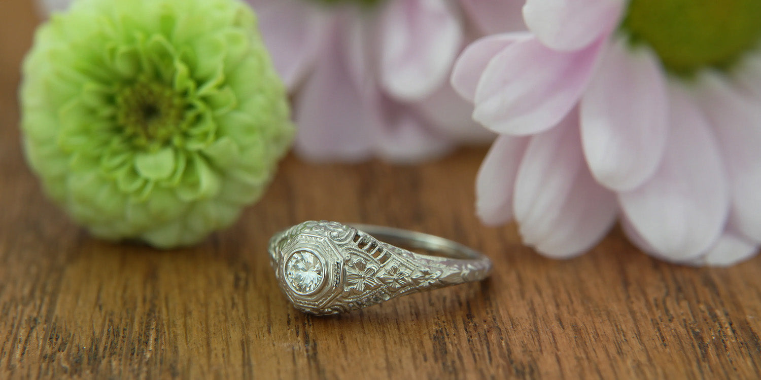 The Enduring Appeal of Estate Jewelry: Why Women Who Know Style Choose the Past Over the Mass-Made