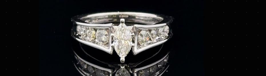 Vintage Engagement Rings