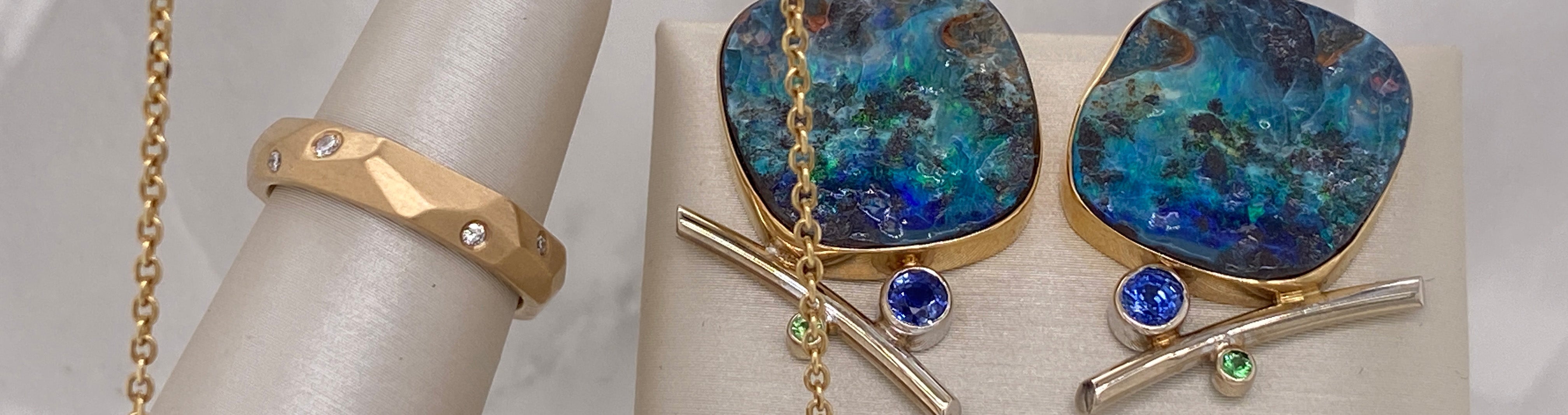 Kathryn Pearce Jewelry Designer