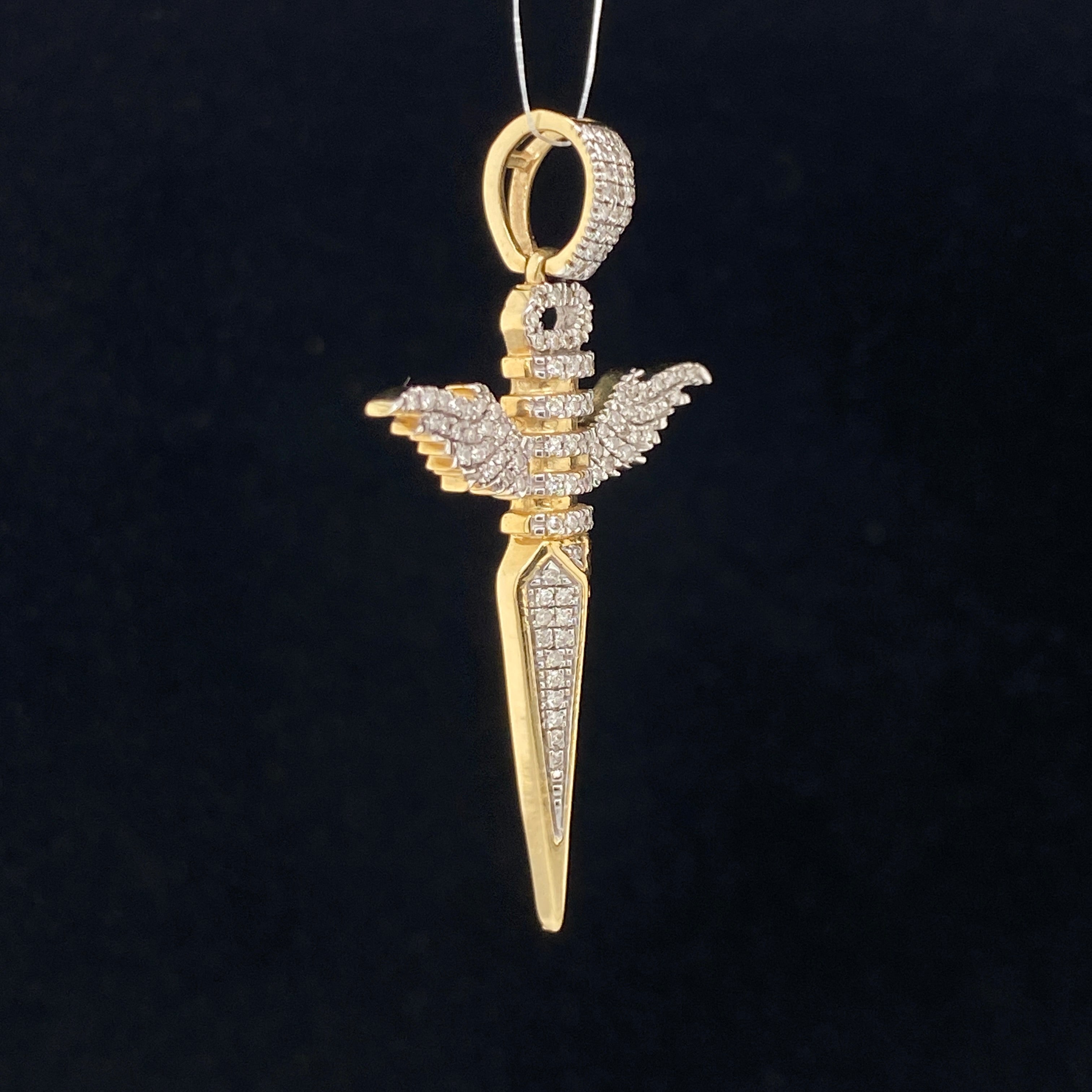 Lana Diamond Pendant
