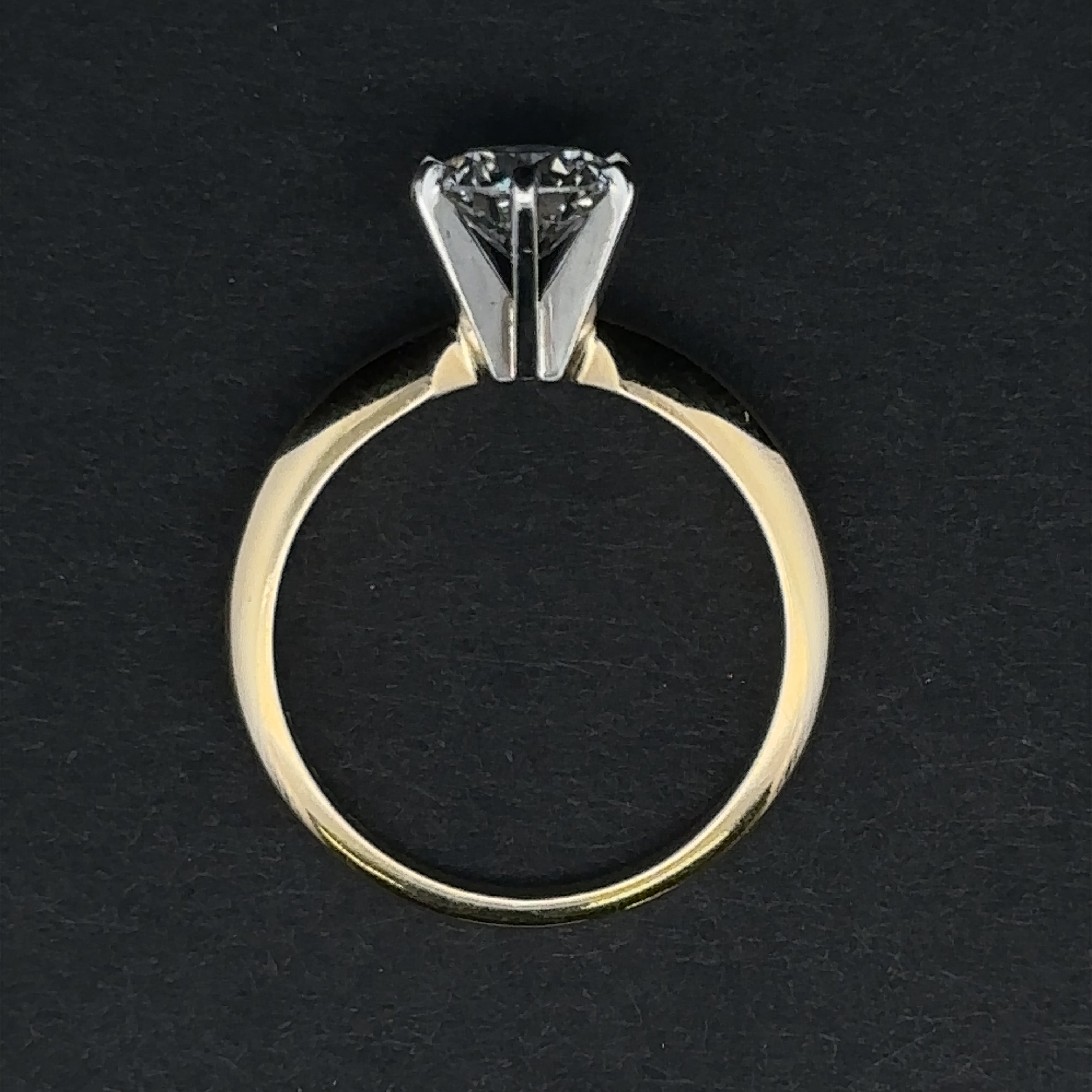 Summer Diamond Ring
