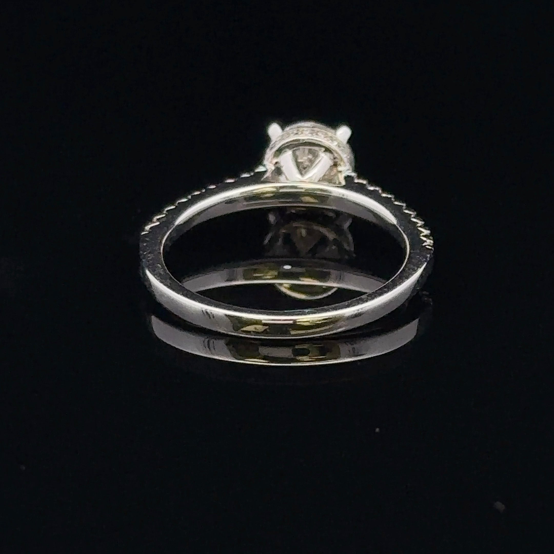 Aleizae Diamond Ring