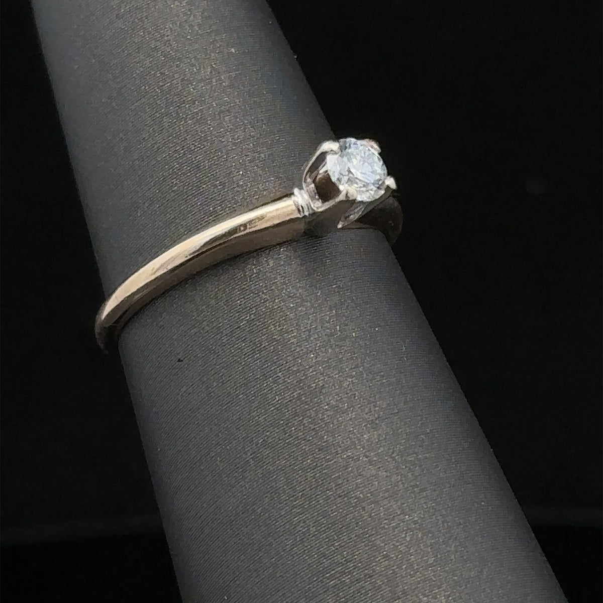 Pauline Diamond Ring