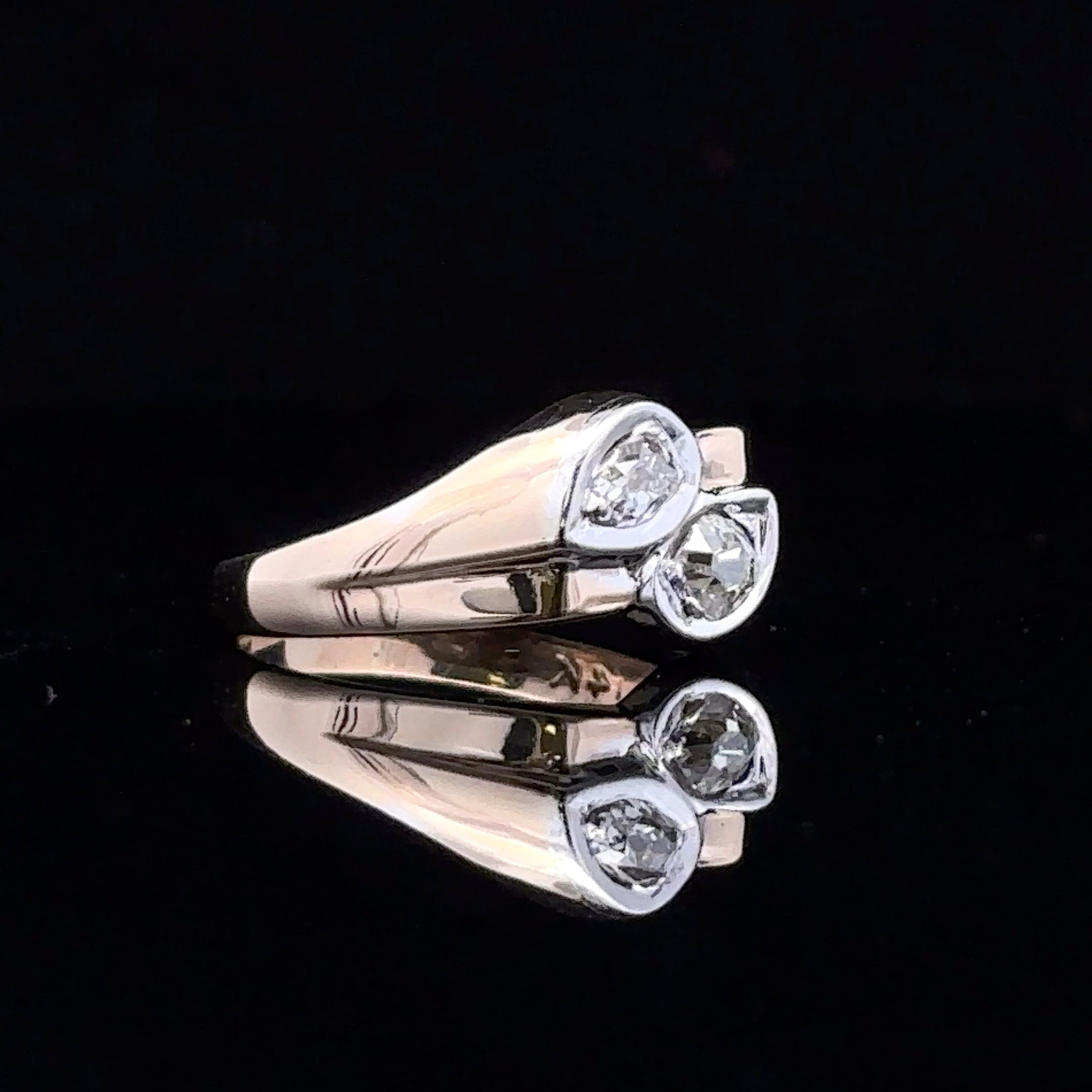 Catherine Diamond Ring