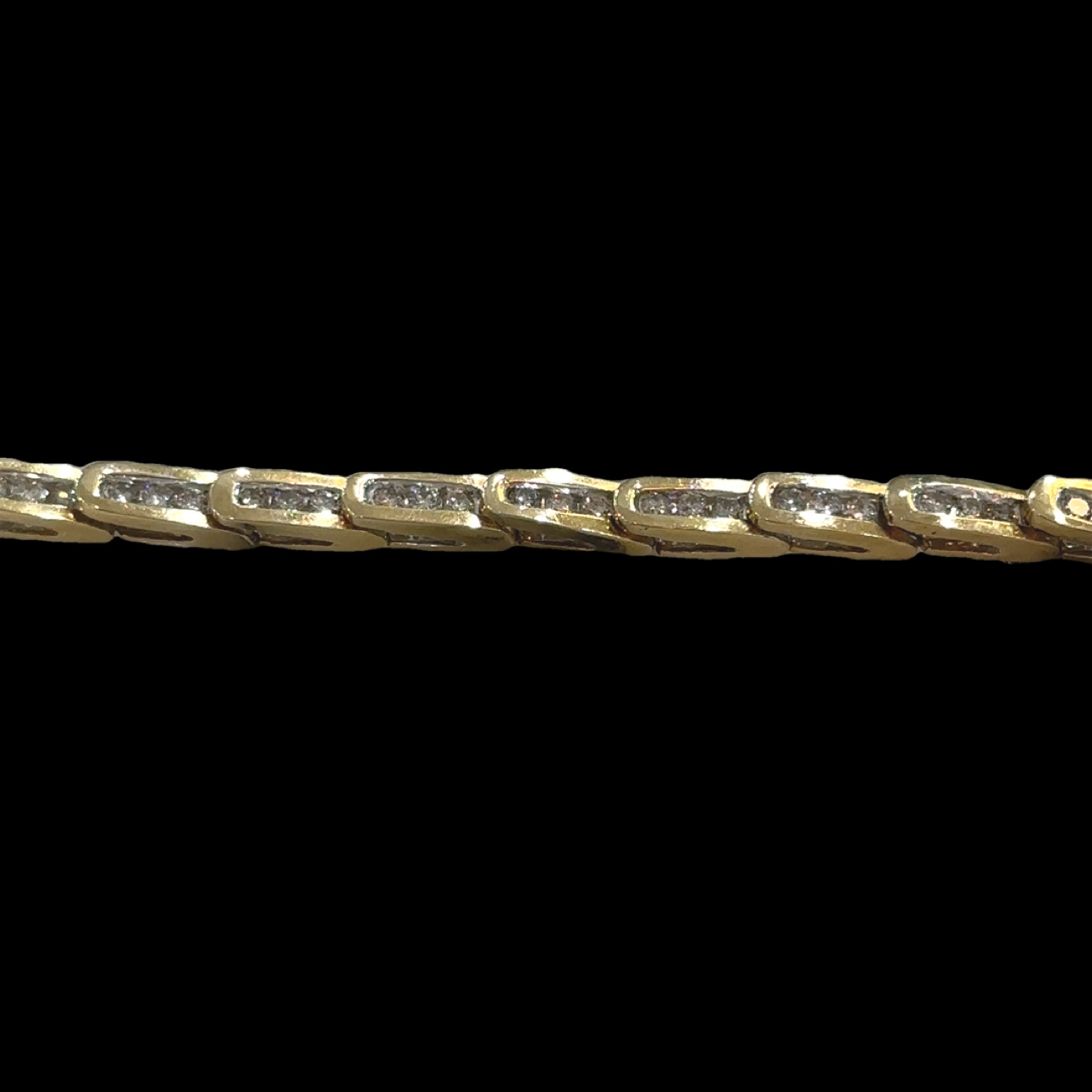 Frances Diamond Bracelet