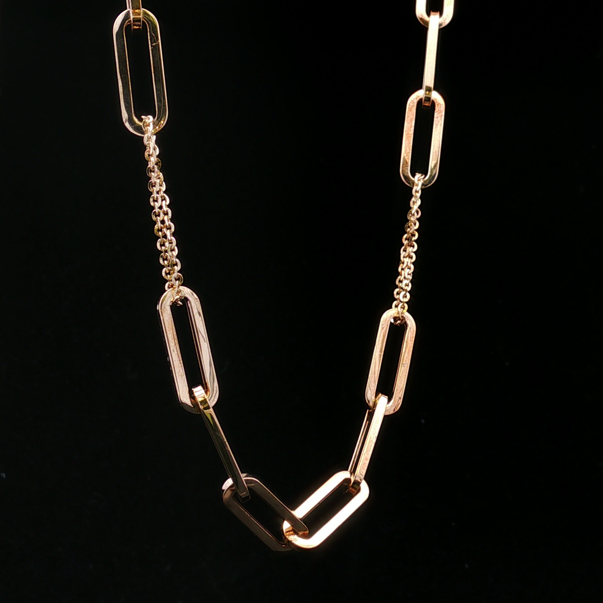 Junipera 10KY 18" Open Link Chain