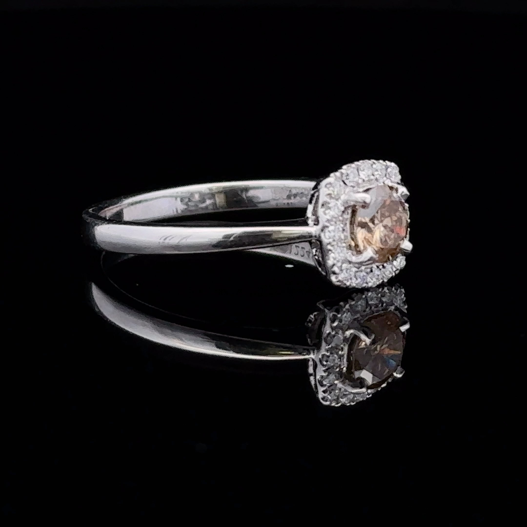 Bailey Diamond Ring