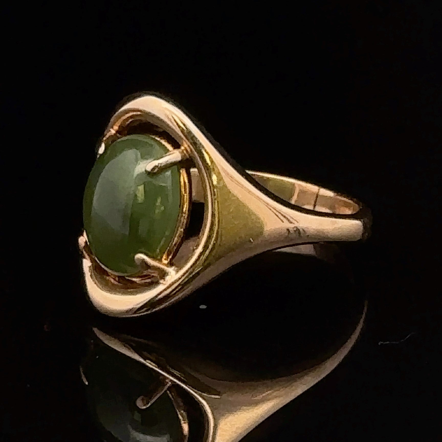 Donna Jade Ring