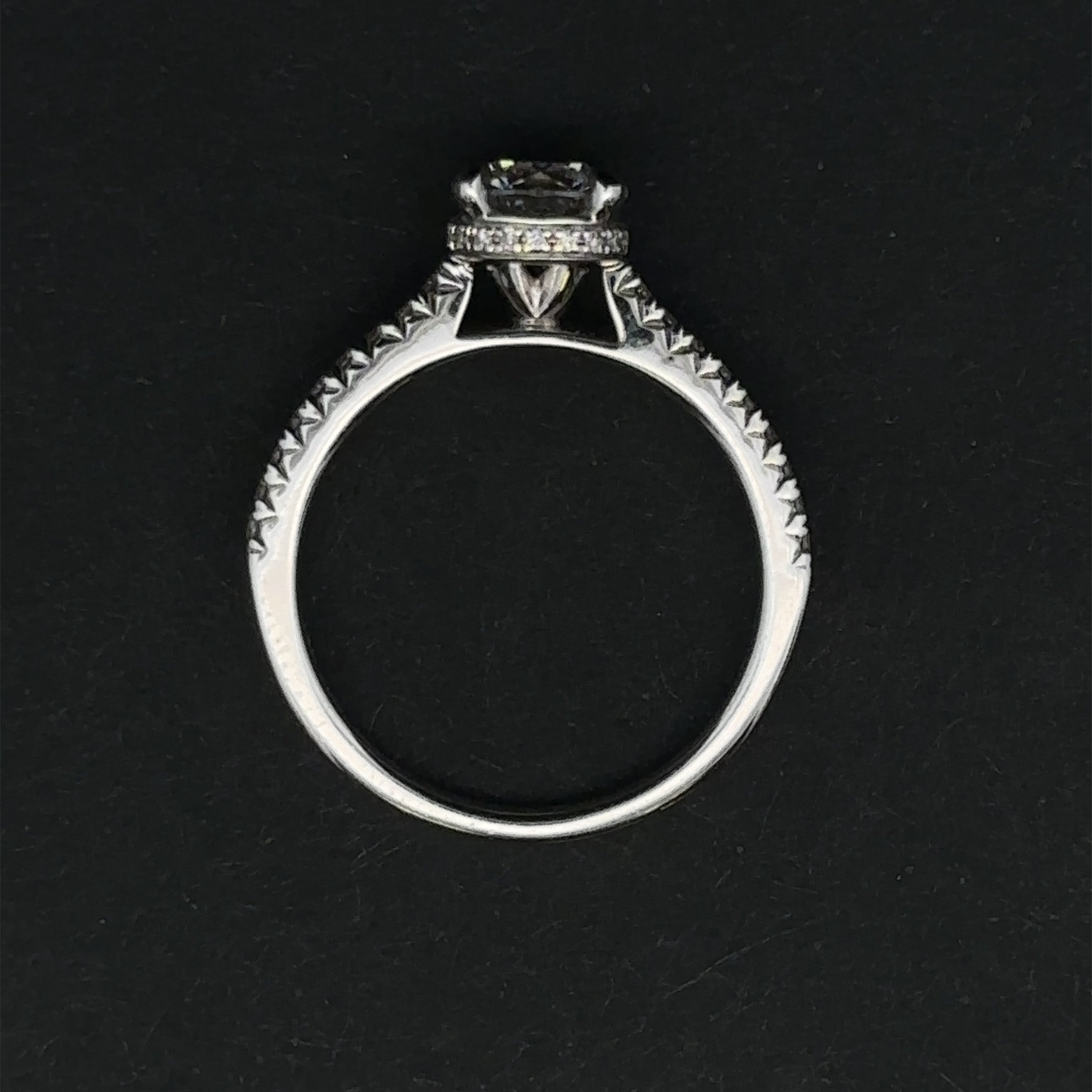 Aleizae Diamond Ring
