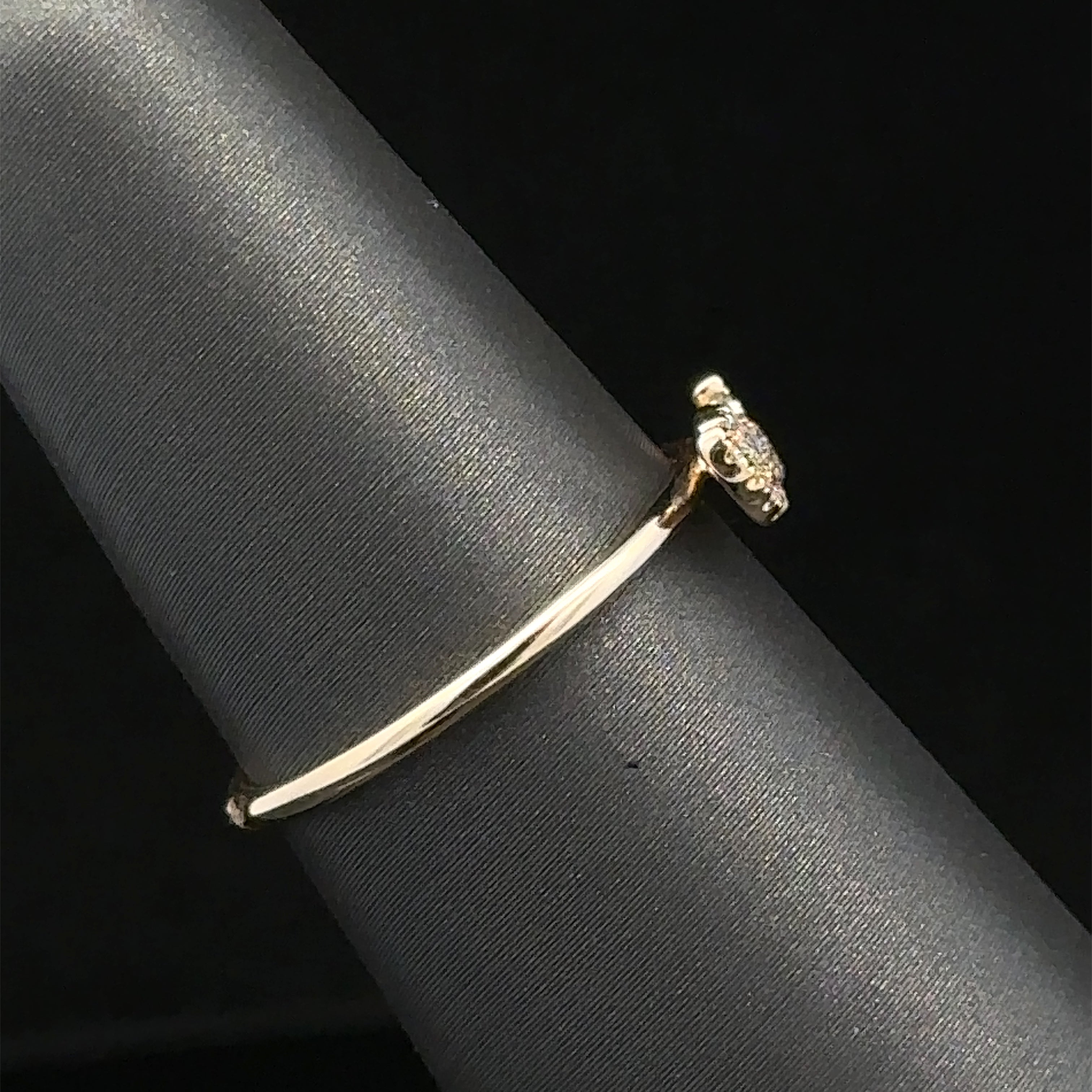 Fabio Mustache Ring