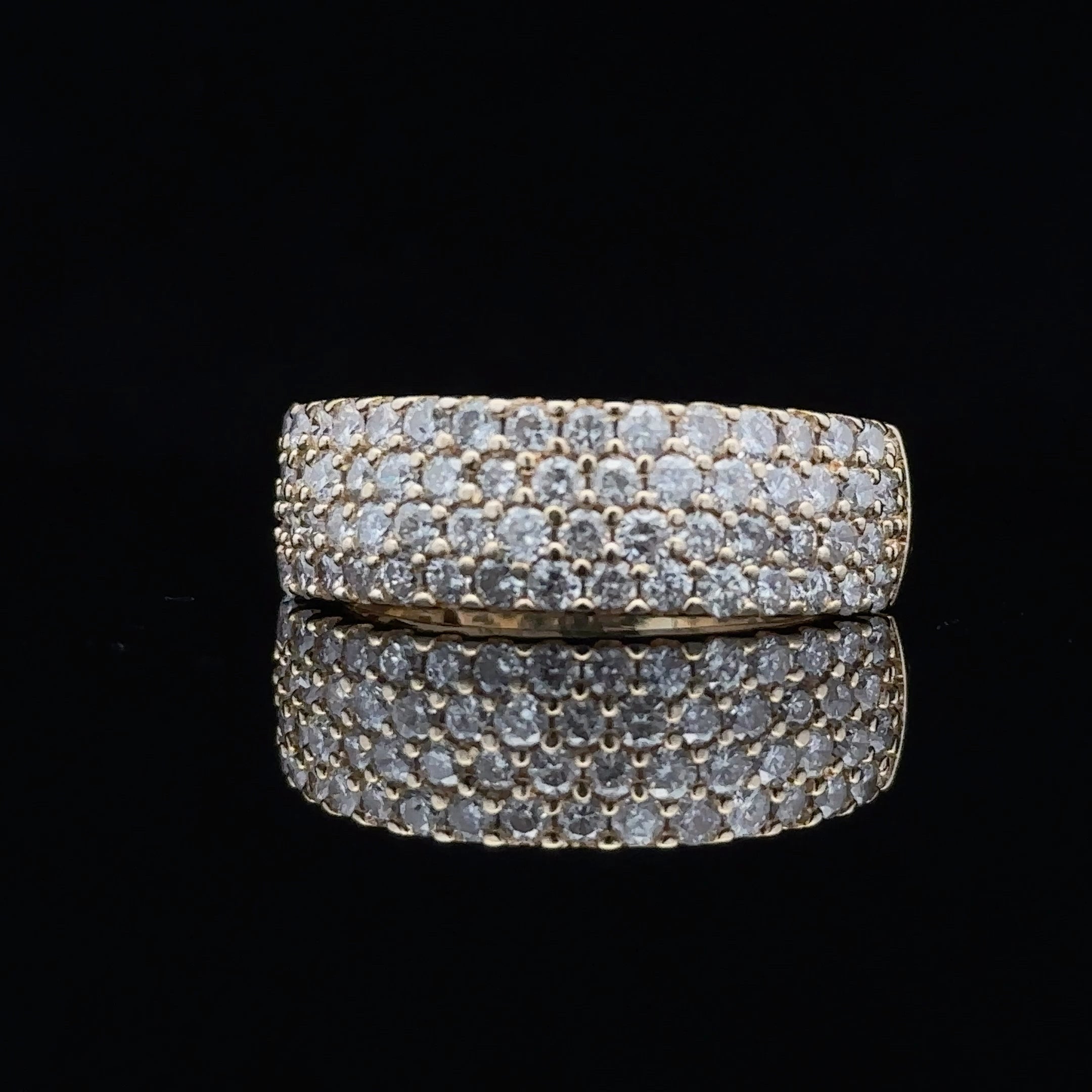 Gemma Diamond Ring