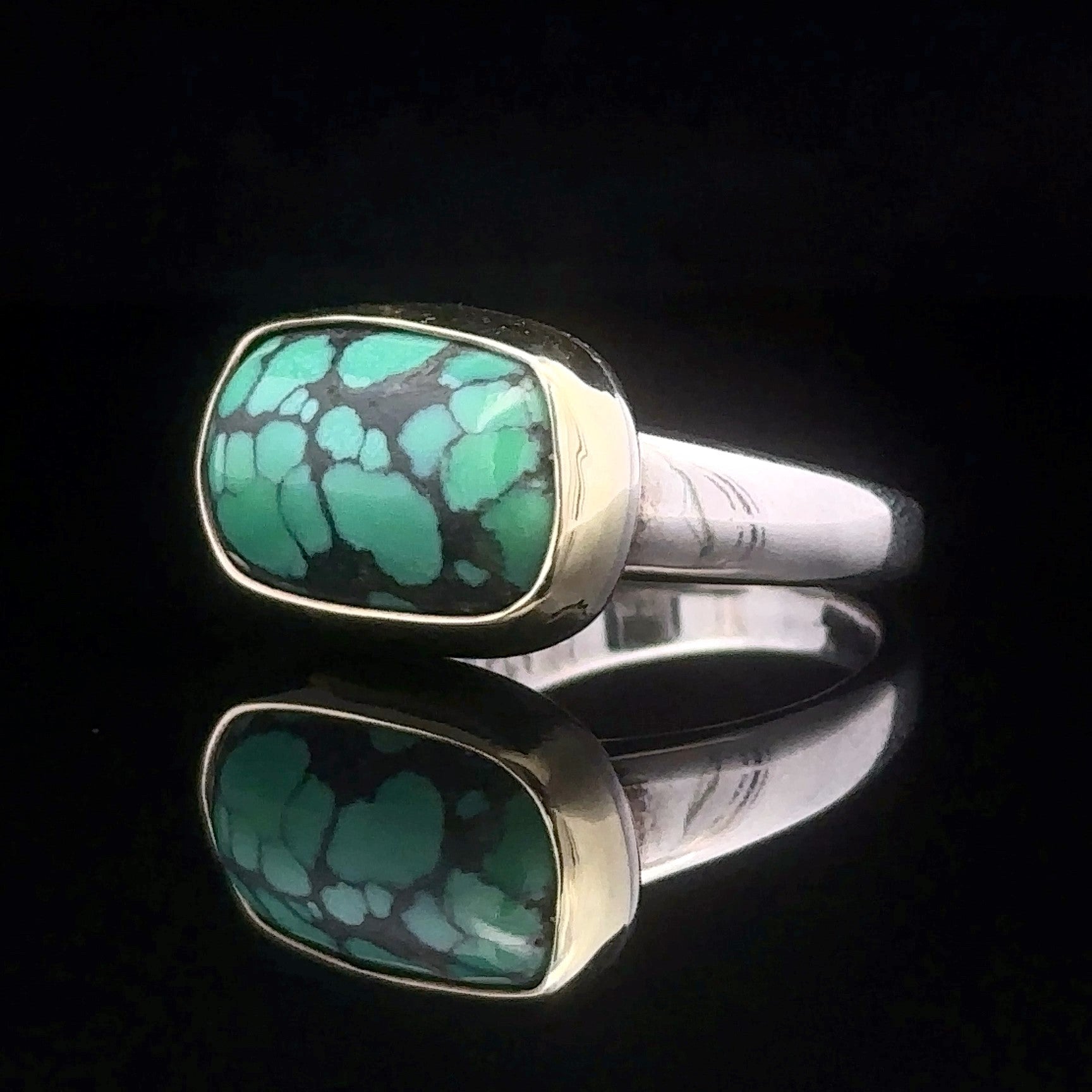 Elora Turquoise Ring