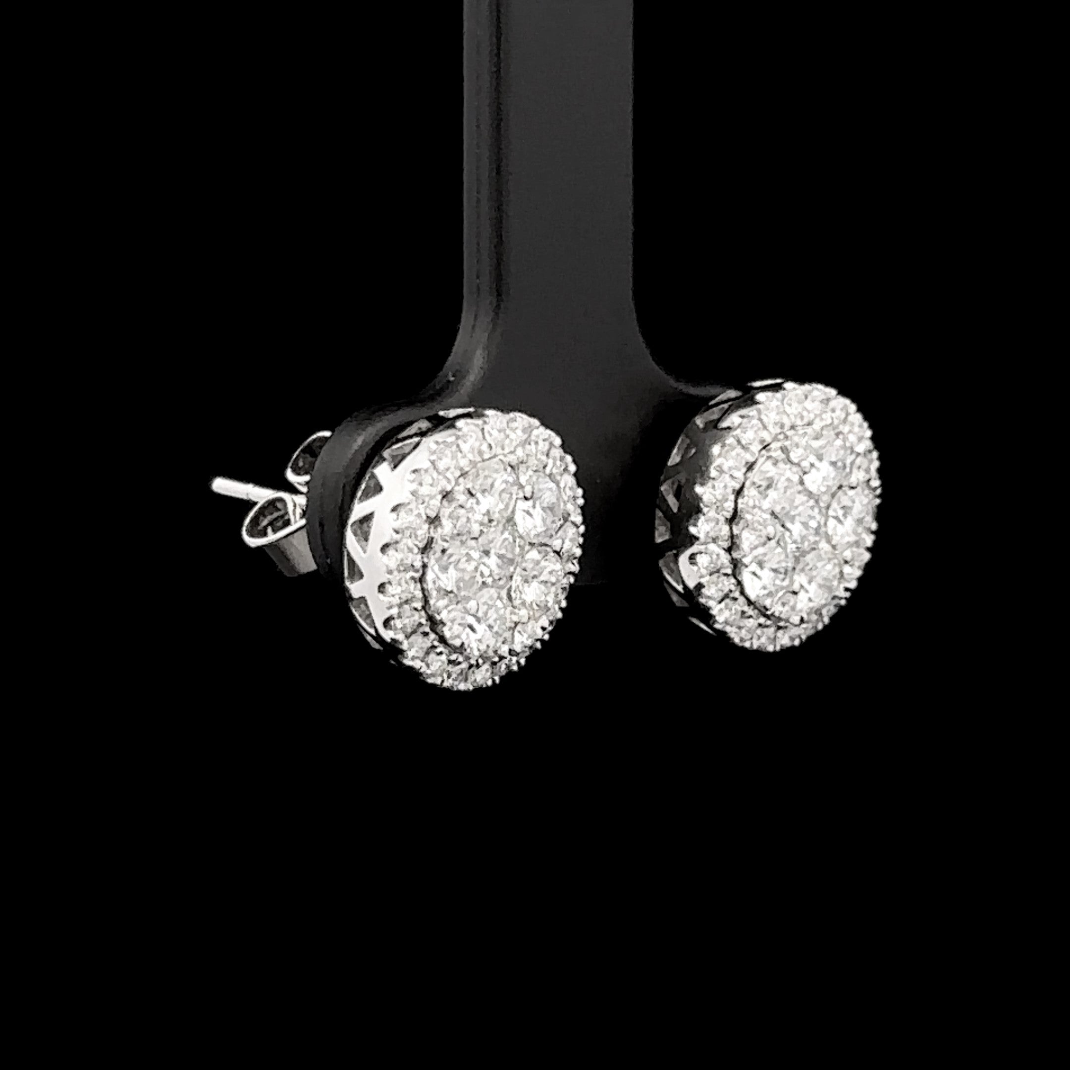 Abby Diamond Earrings