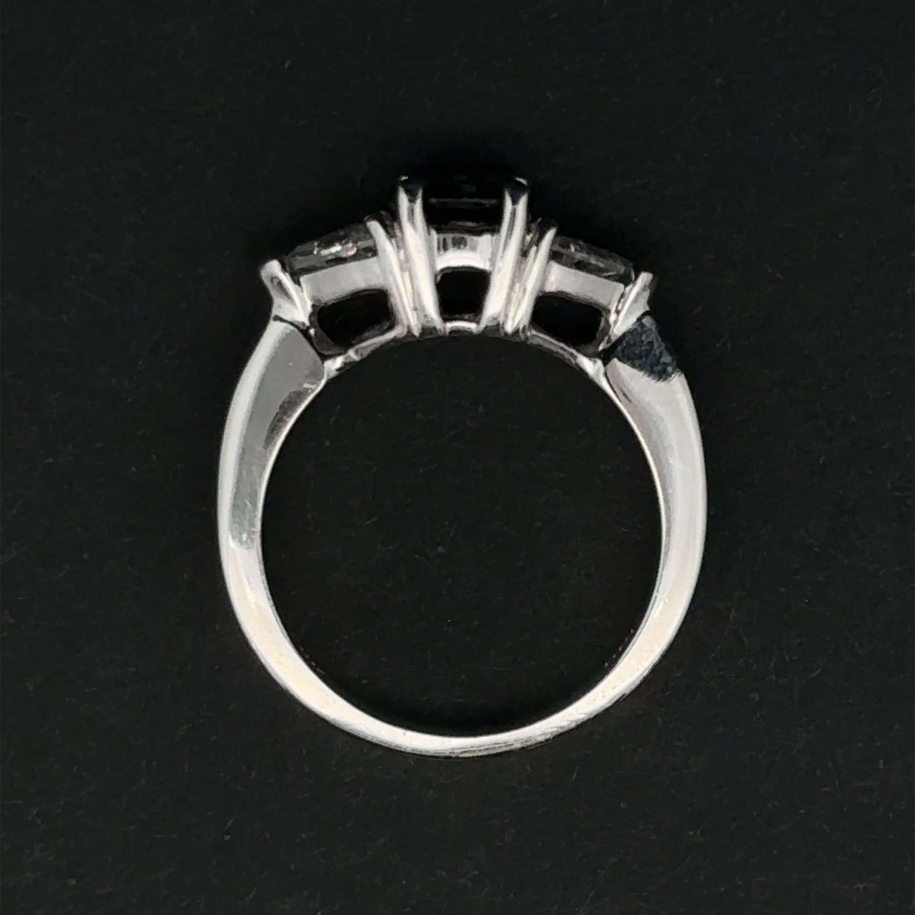 Jaelyn Sapphire Ring