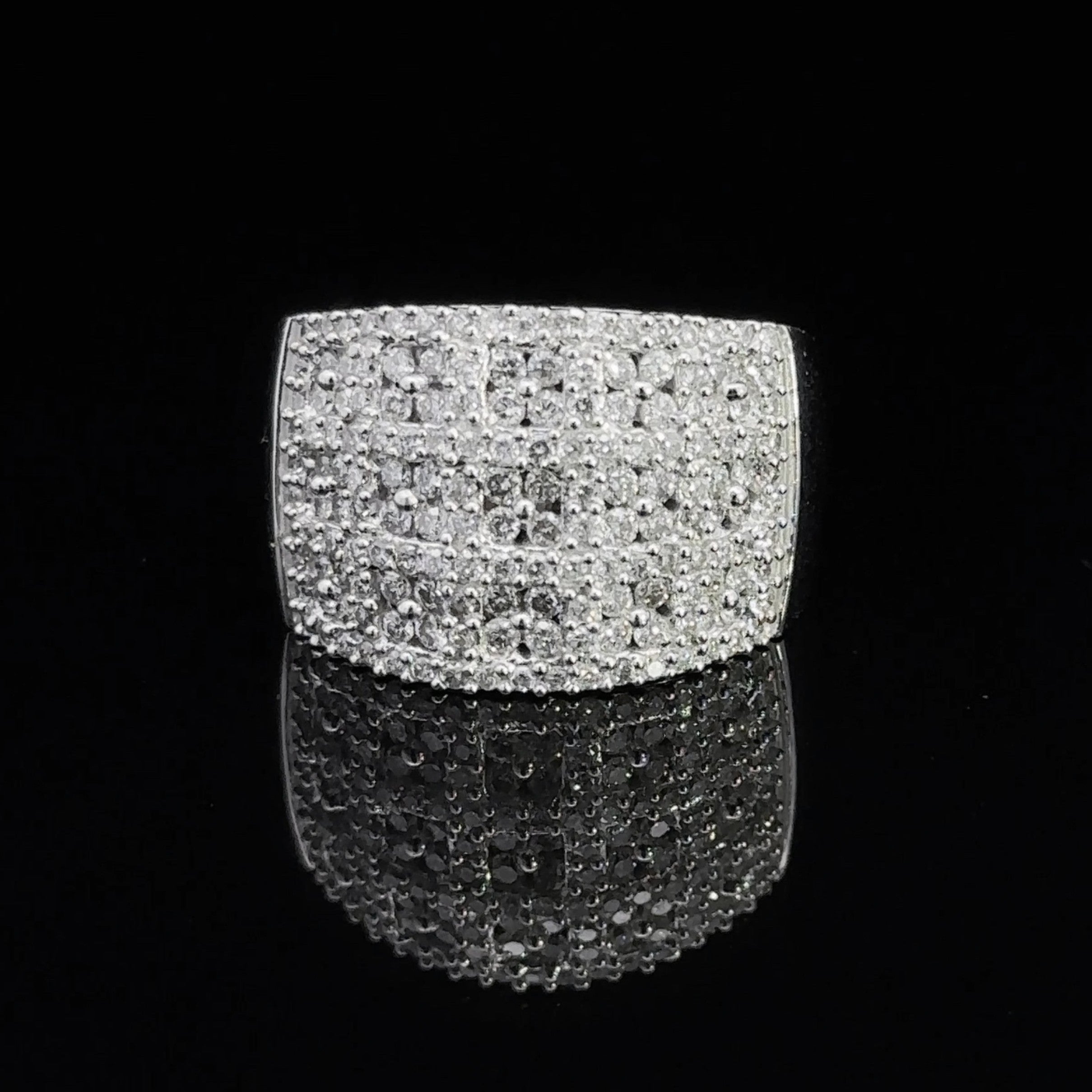 Giana Diamond Ring