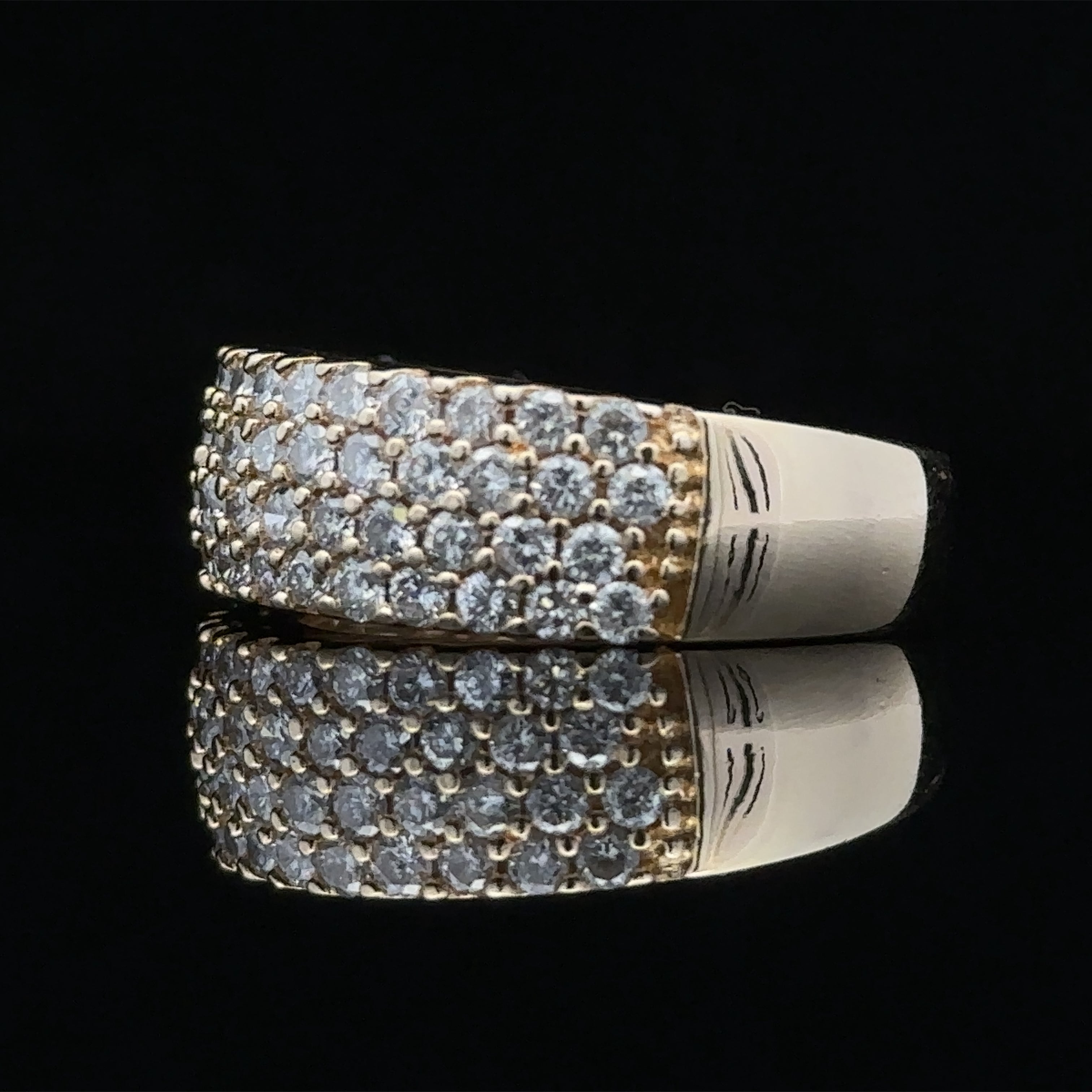 Gemma Diamond Ring