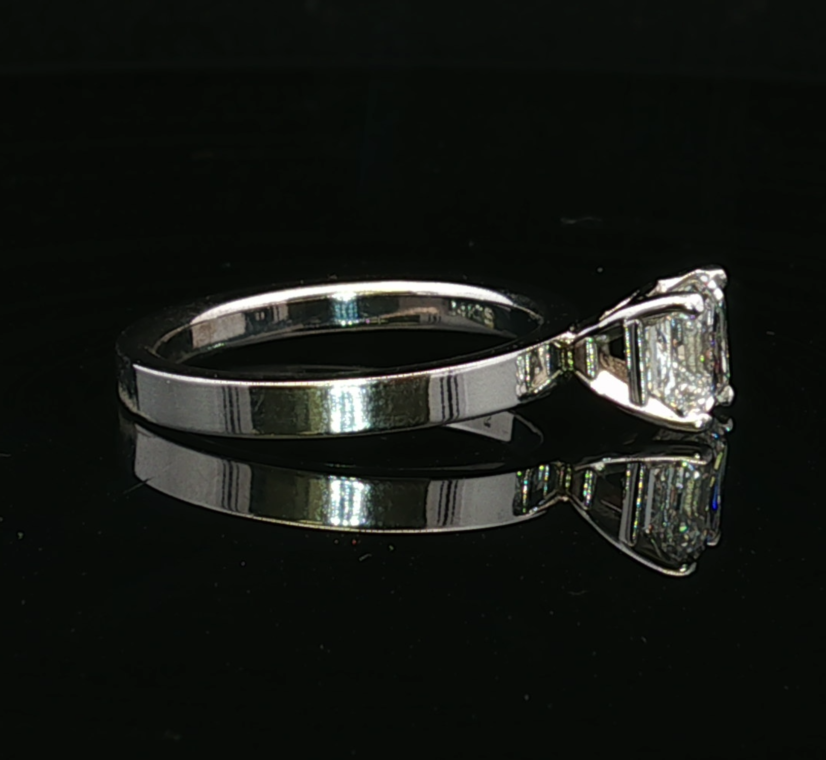 Valerie Diamond Ring