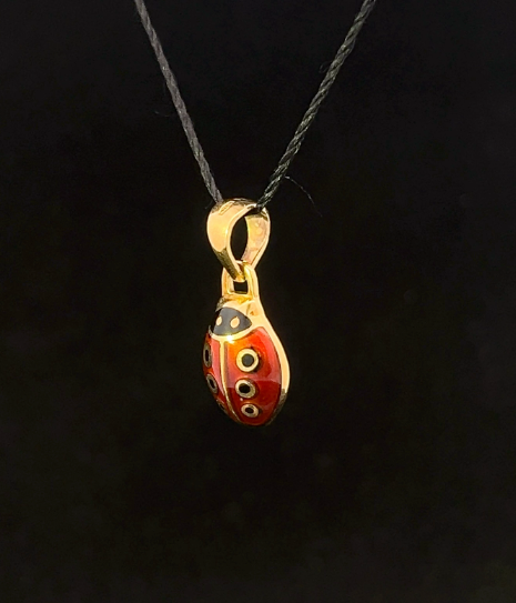 Ladybug Charm