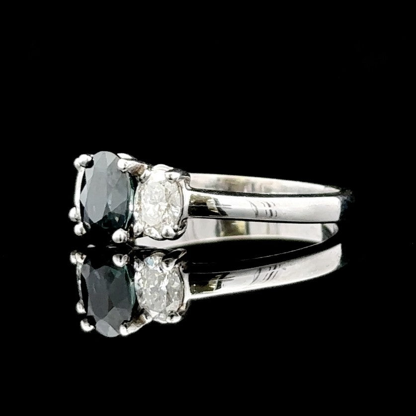 Ryleigh Sapphire Ring