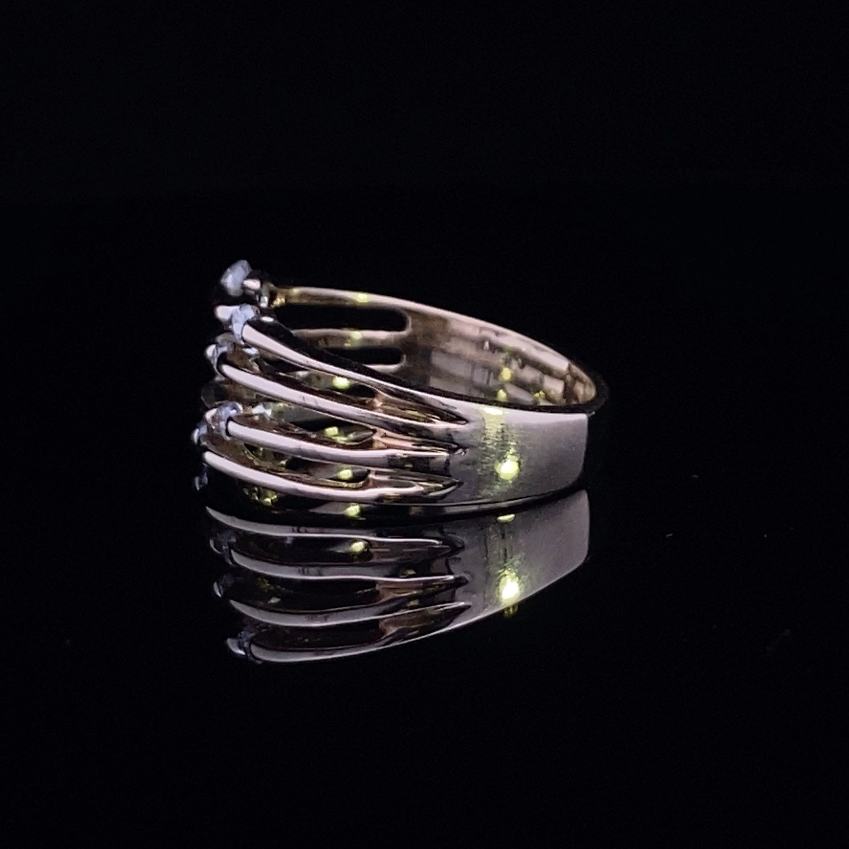 Theodora Diamond Ring