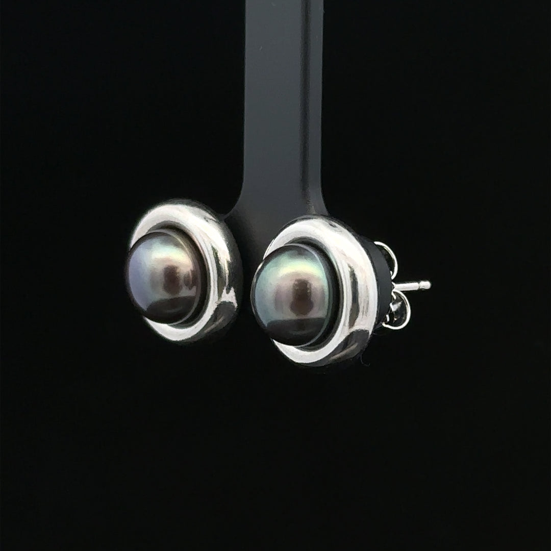 Kiera Pearl Earrings
