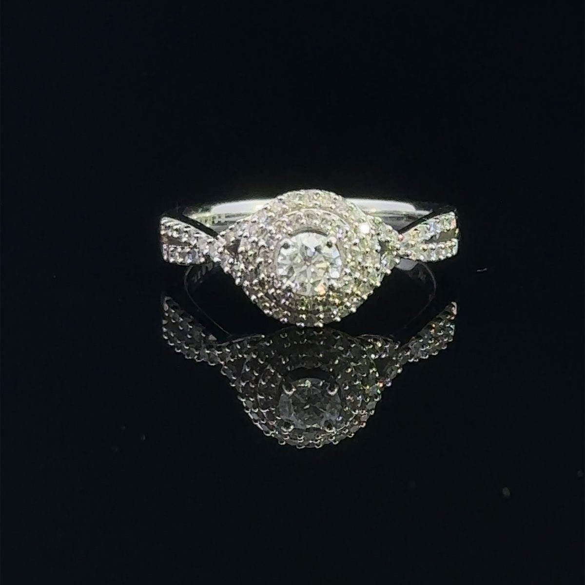 Bethany Diamond Ring