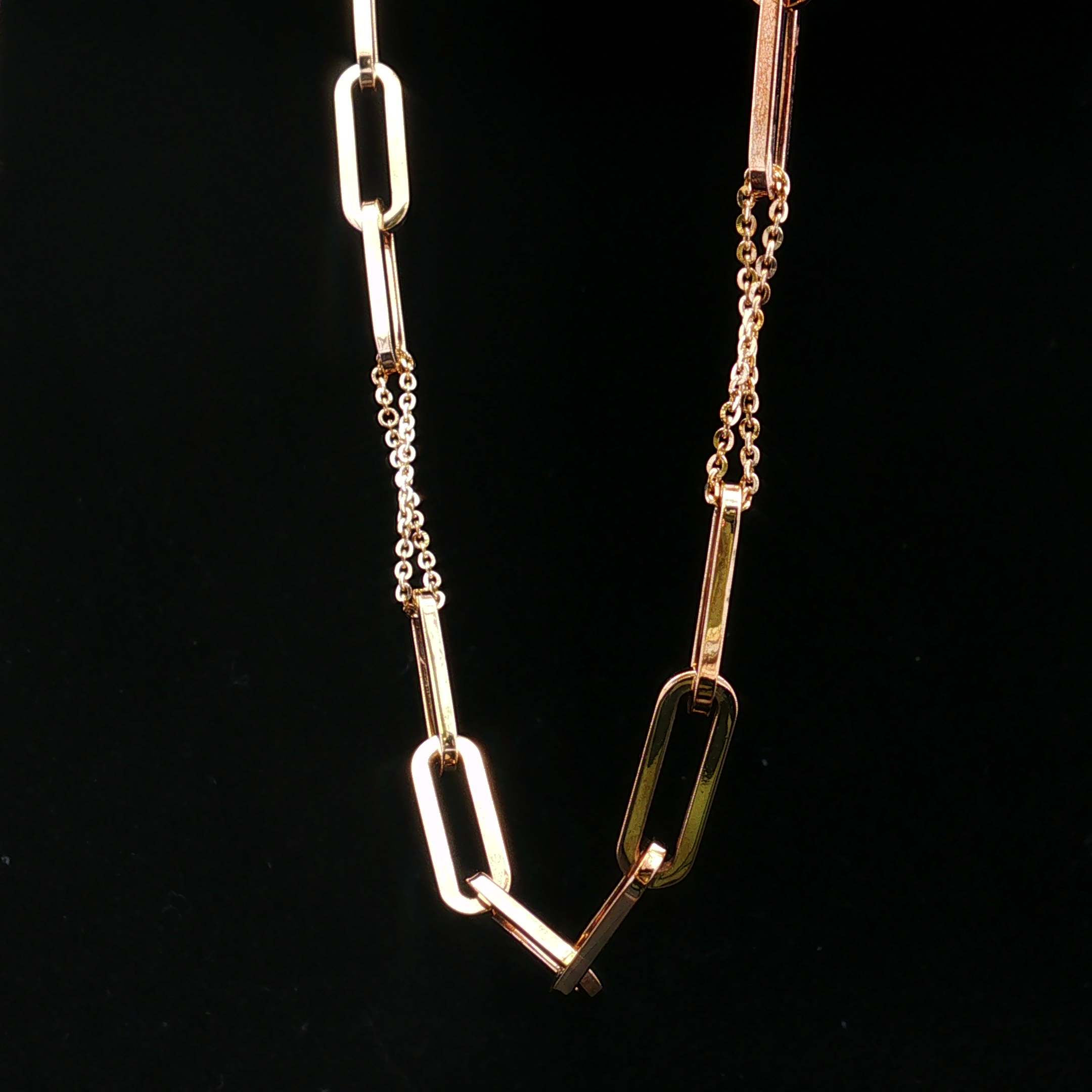 Junipera 10KY 18" Open Link Chain