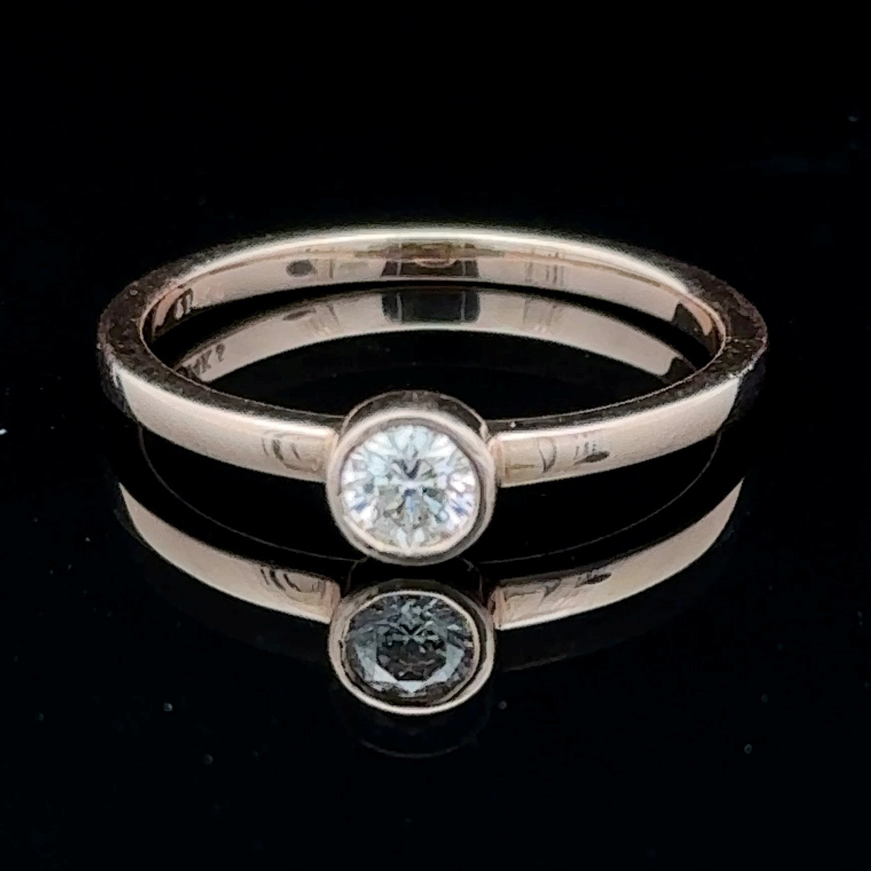 Maddie Diamond Ring