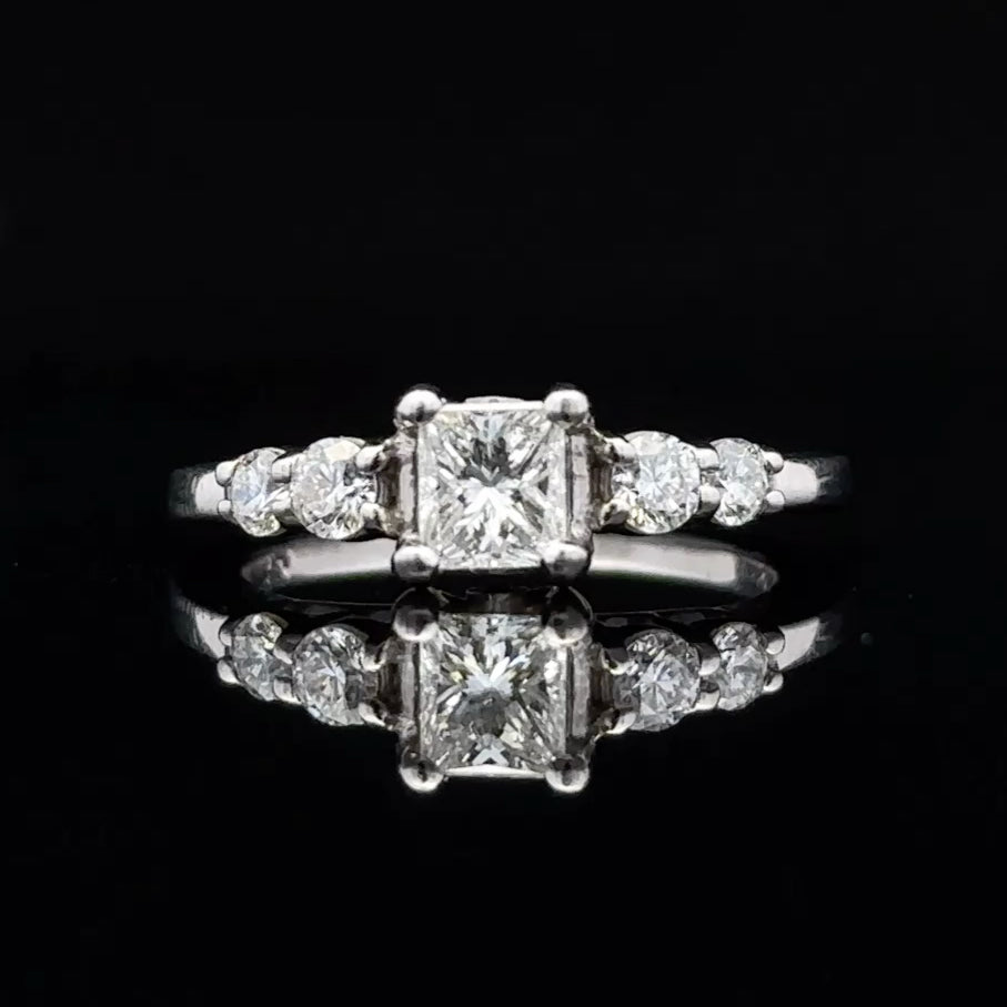 Melody Diamond Ring
