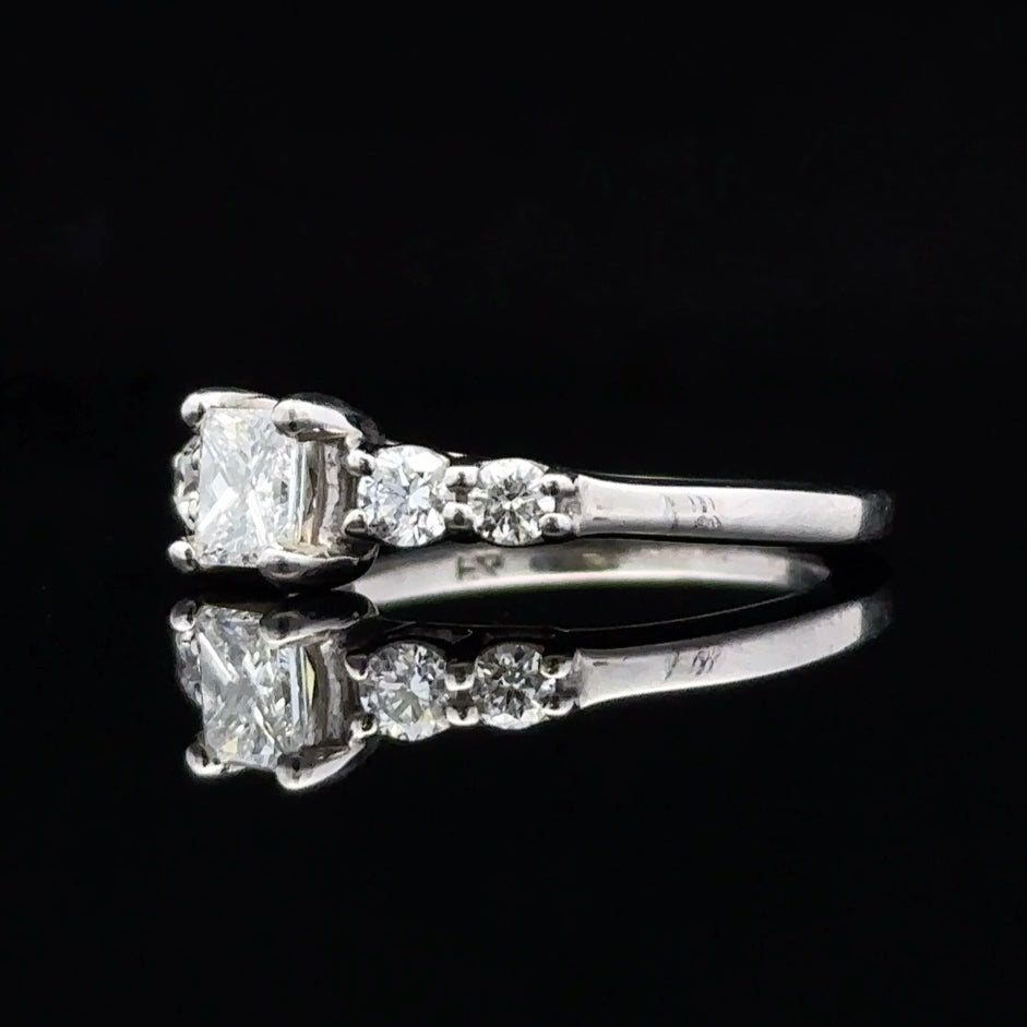 Melody Diamond Ring