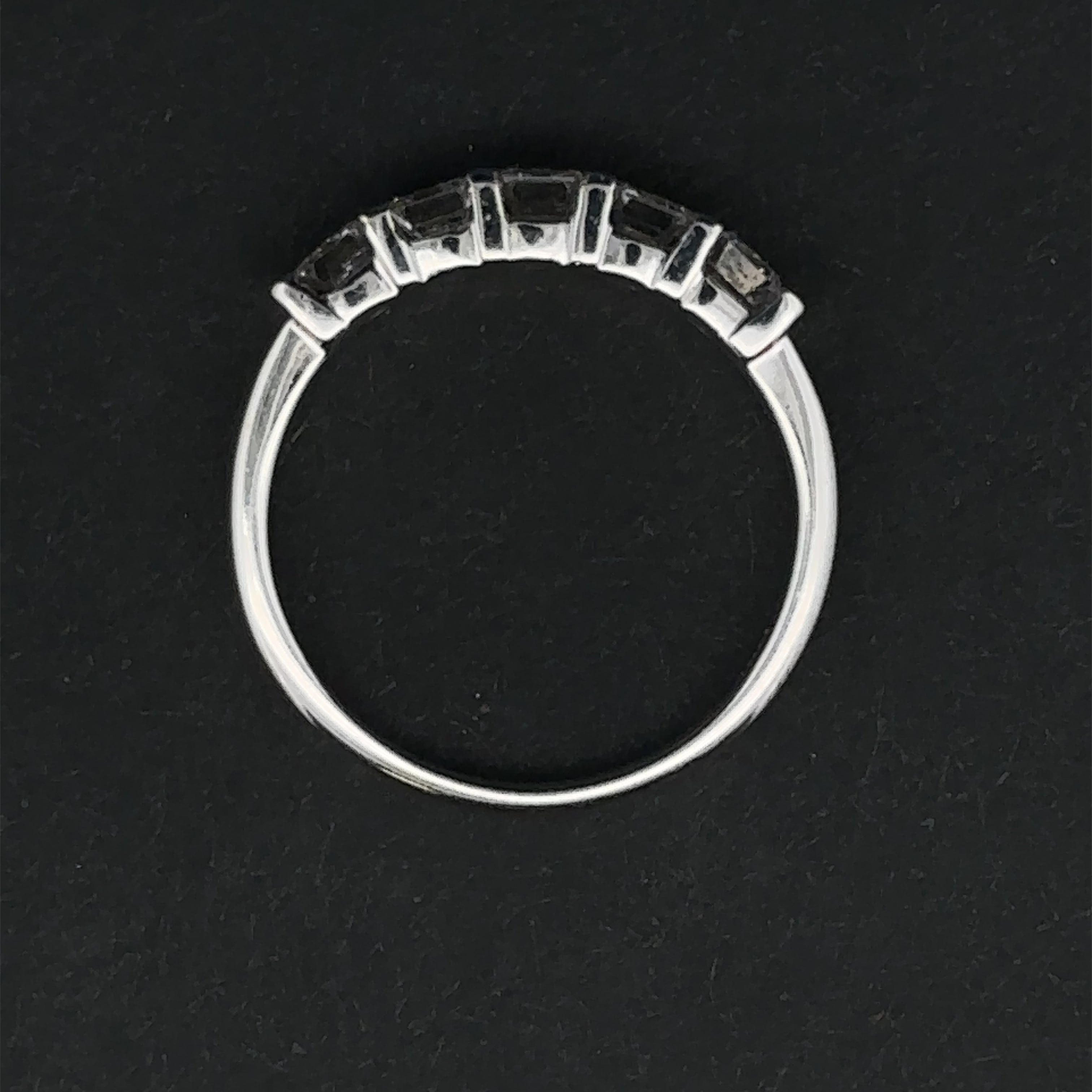 Louise Diamond Ring
