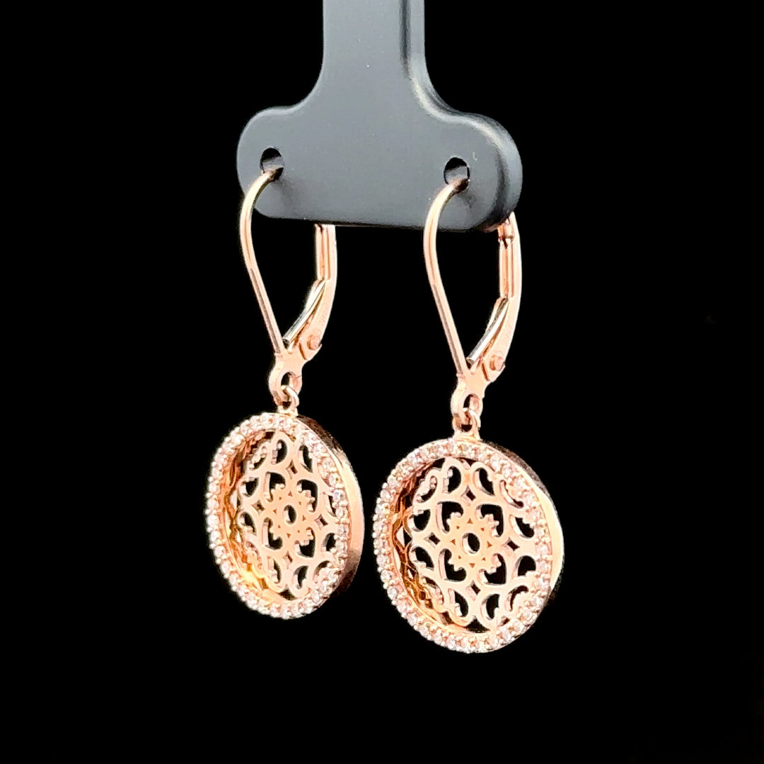 Ophelia Diamond Earrings