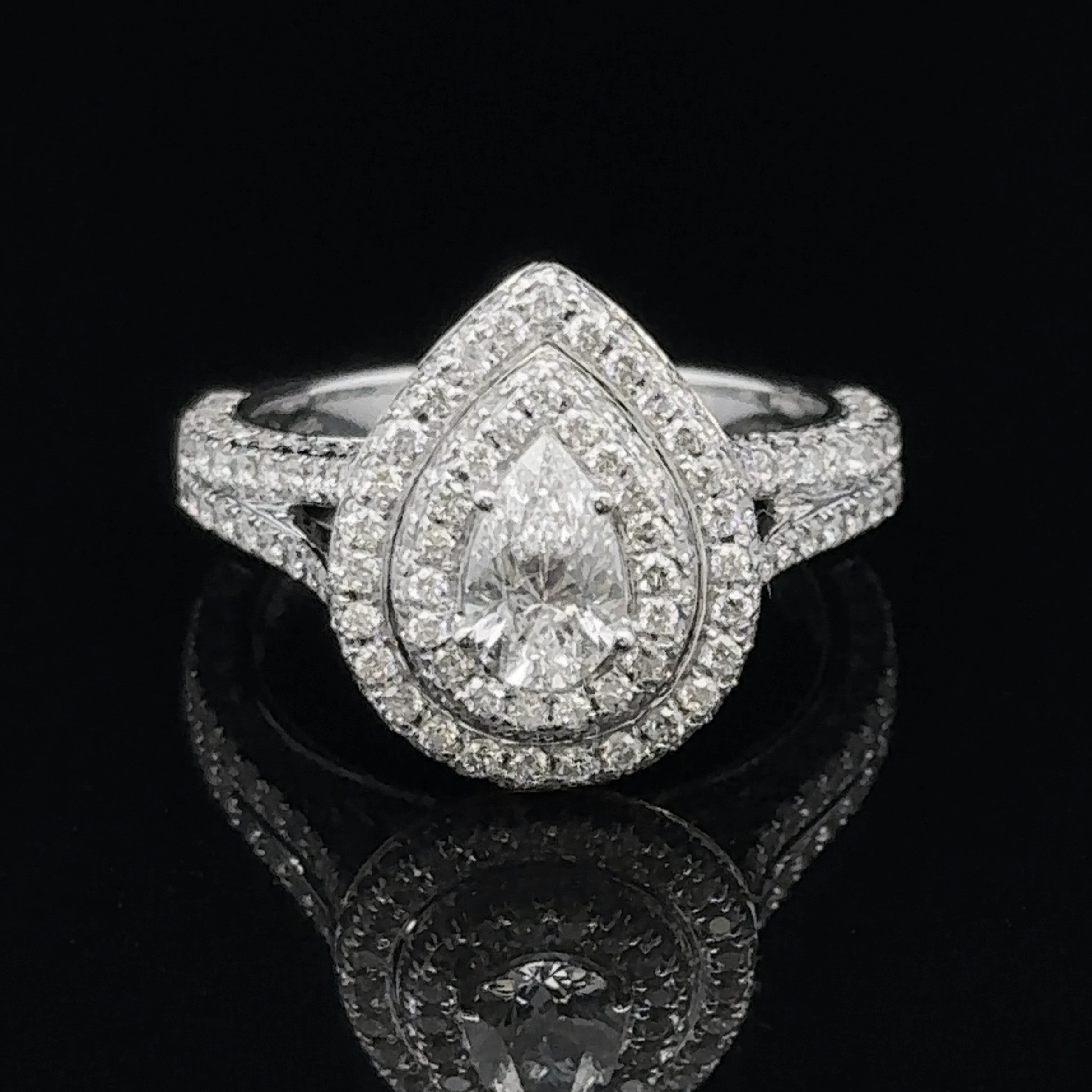 Selah Diamond Ring