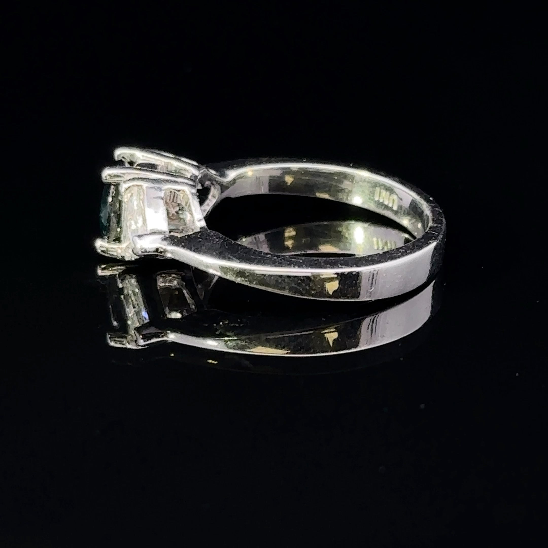 Jaelyn Sapphire Ring