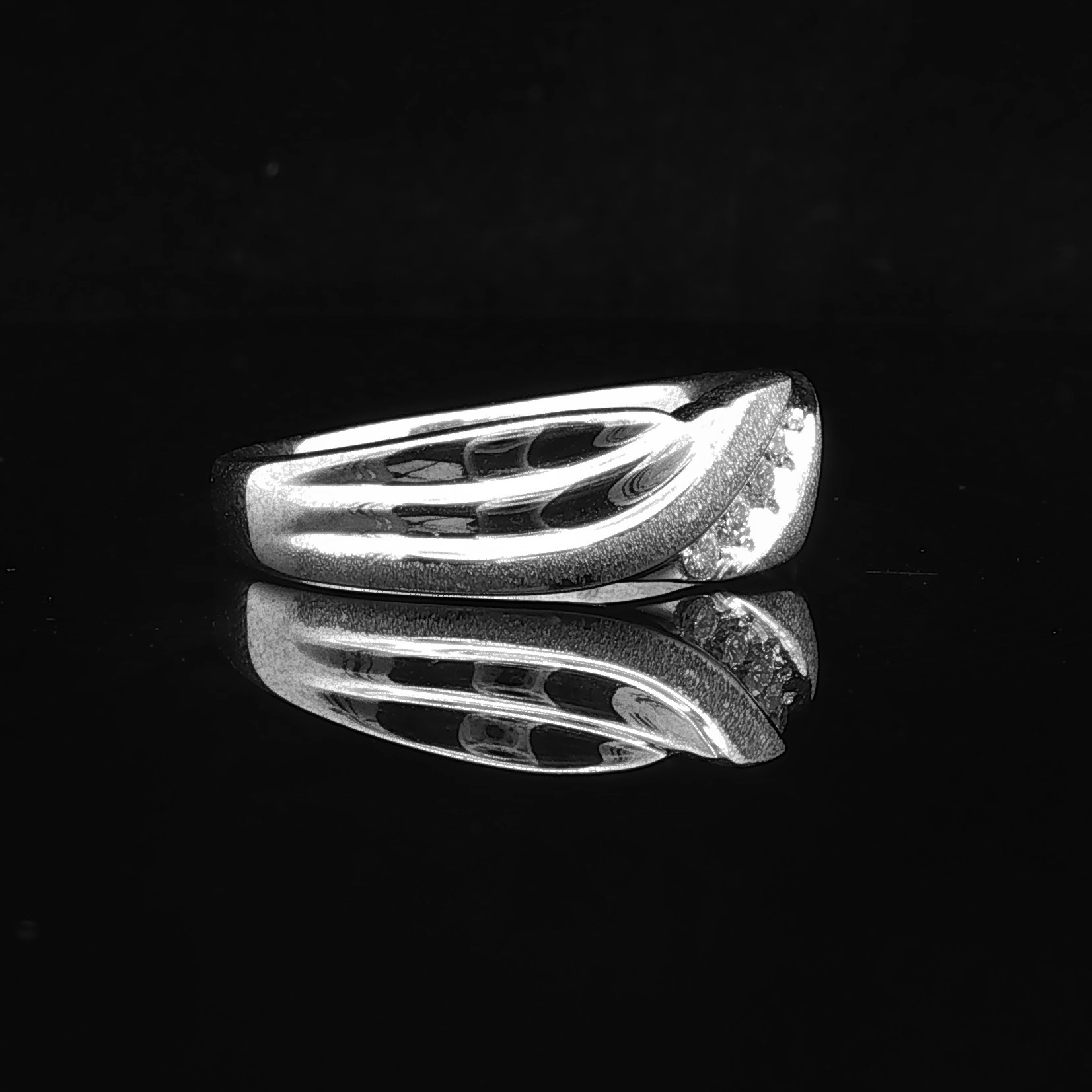 Christopher Diamond Ring