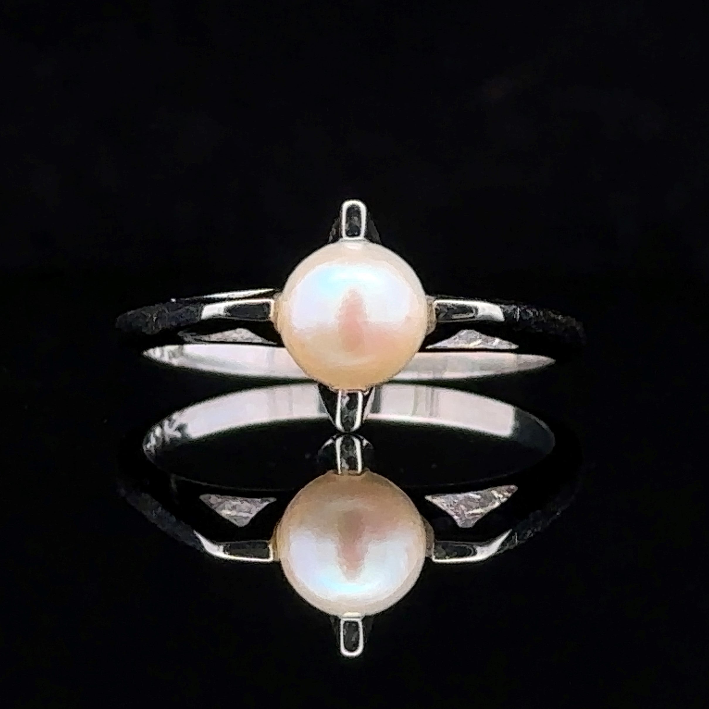 Kamiyah Pearl Ring