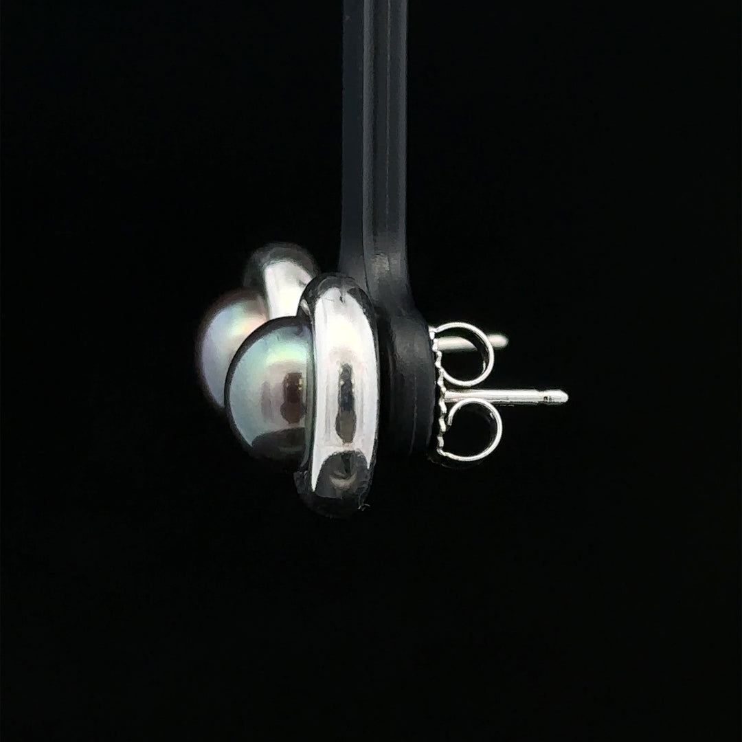 Kiera Pearl Earrings