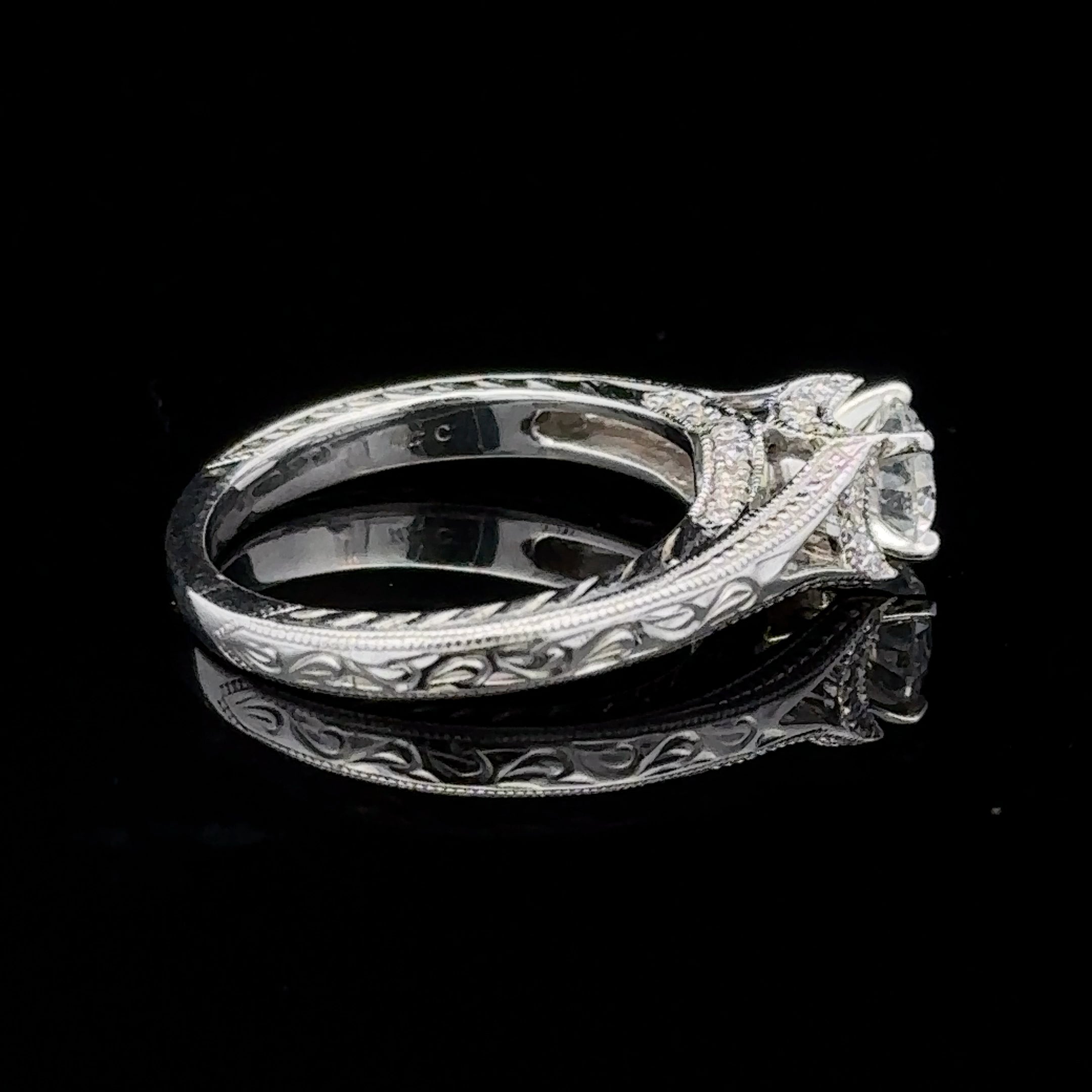 Scarlett Diamond Ring