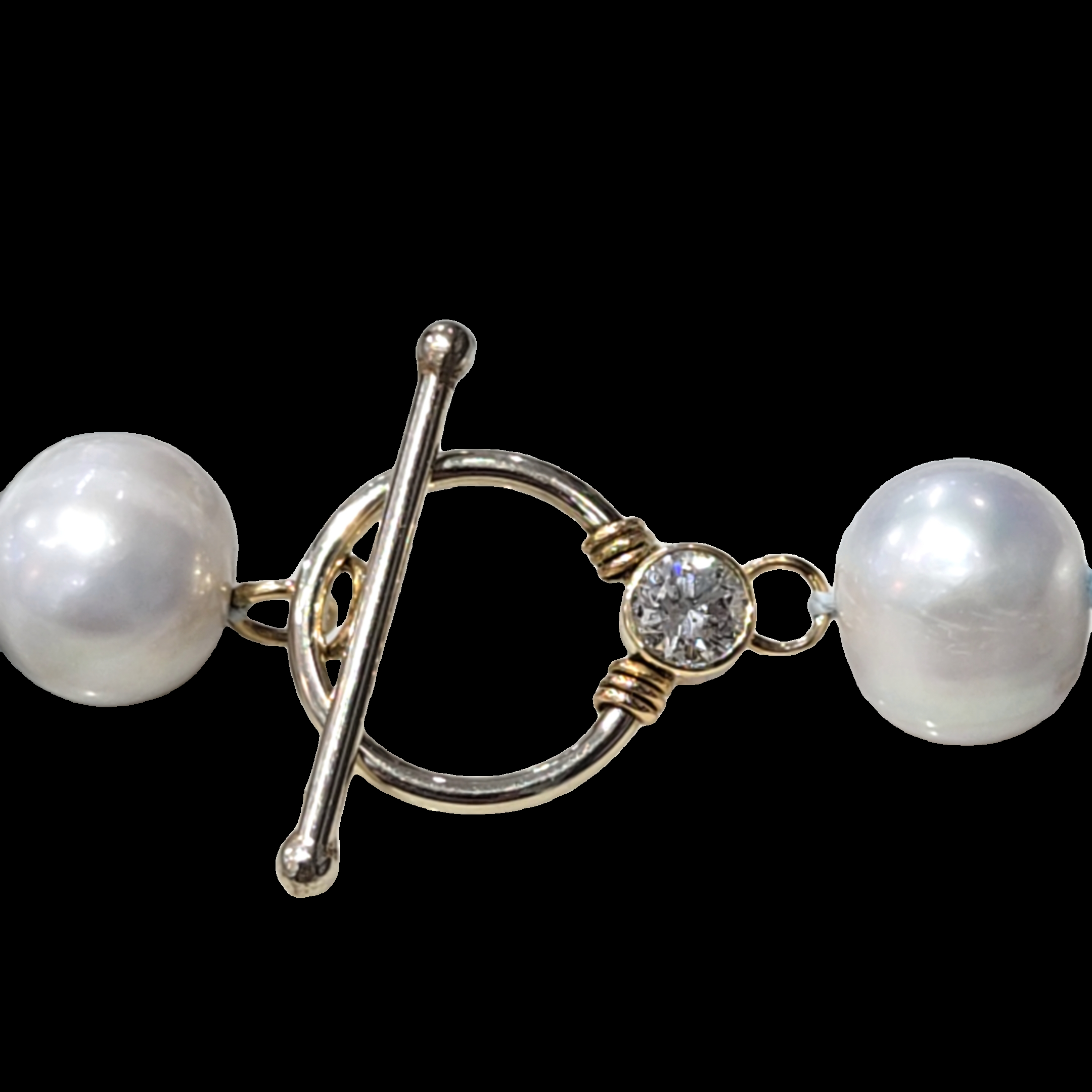 Savannah Pearl Necklace