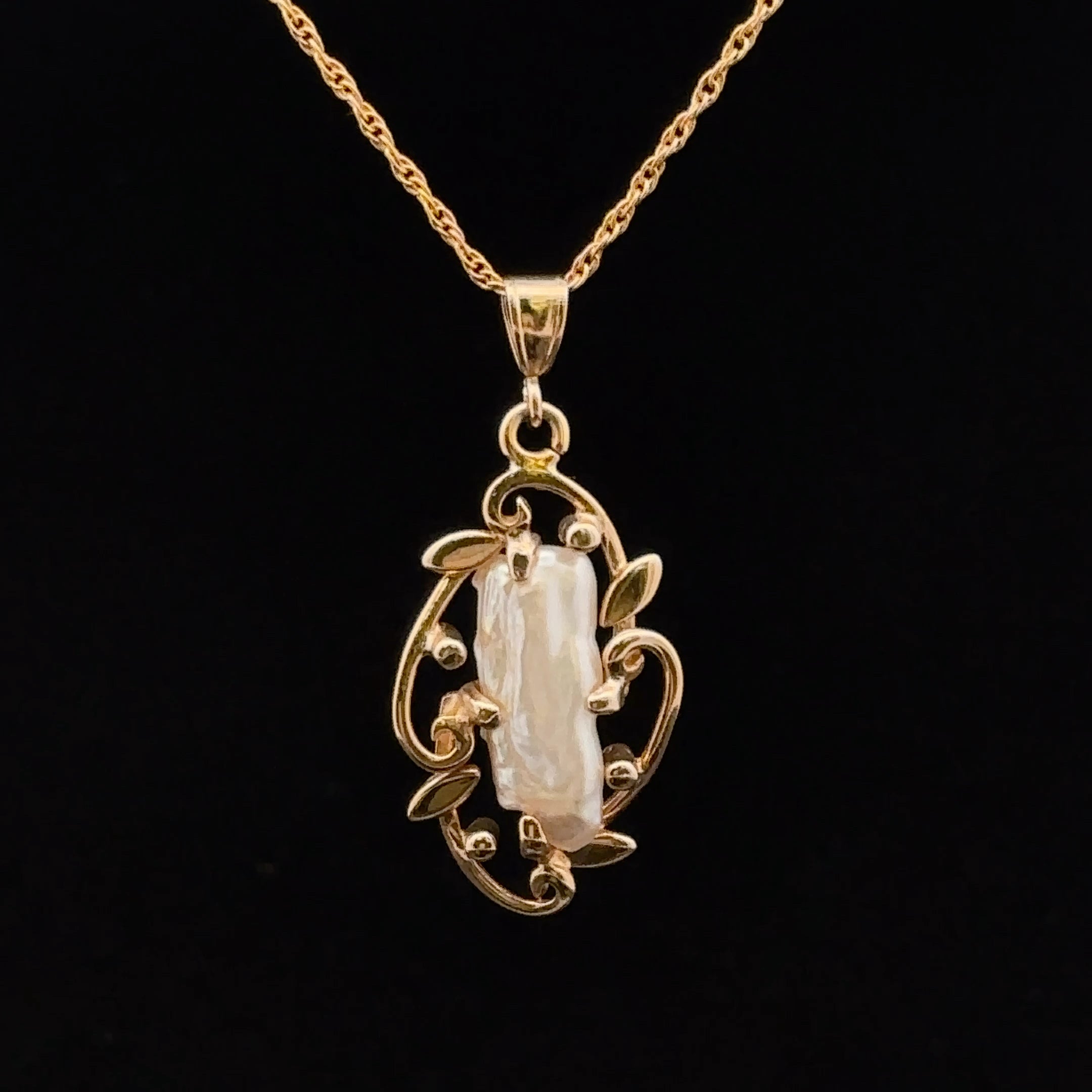 Natalie Necklace