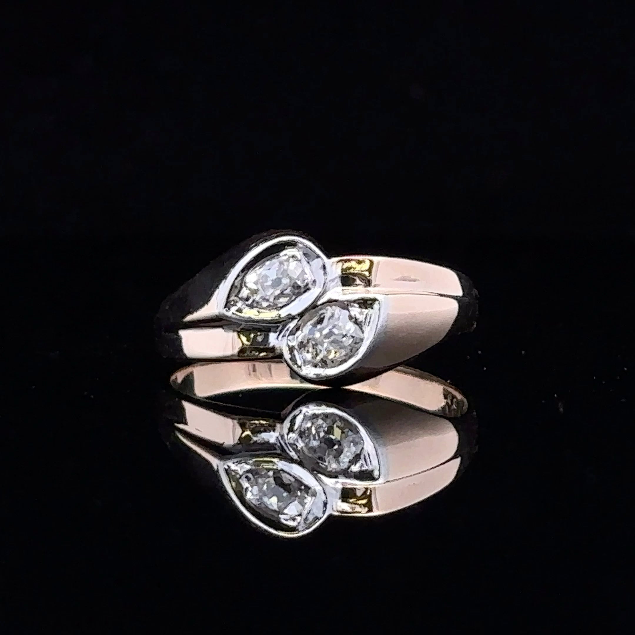 Catherine Diamond Ring