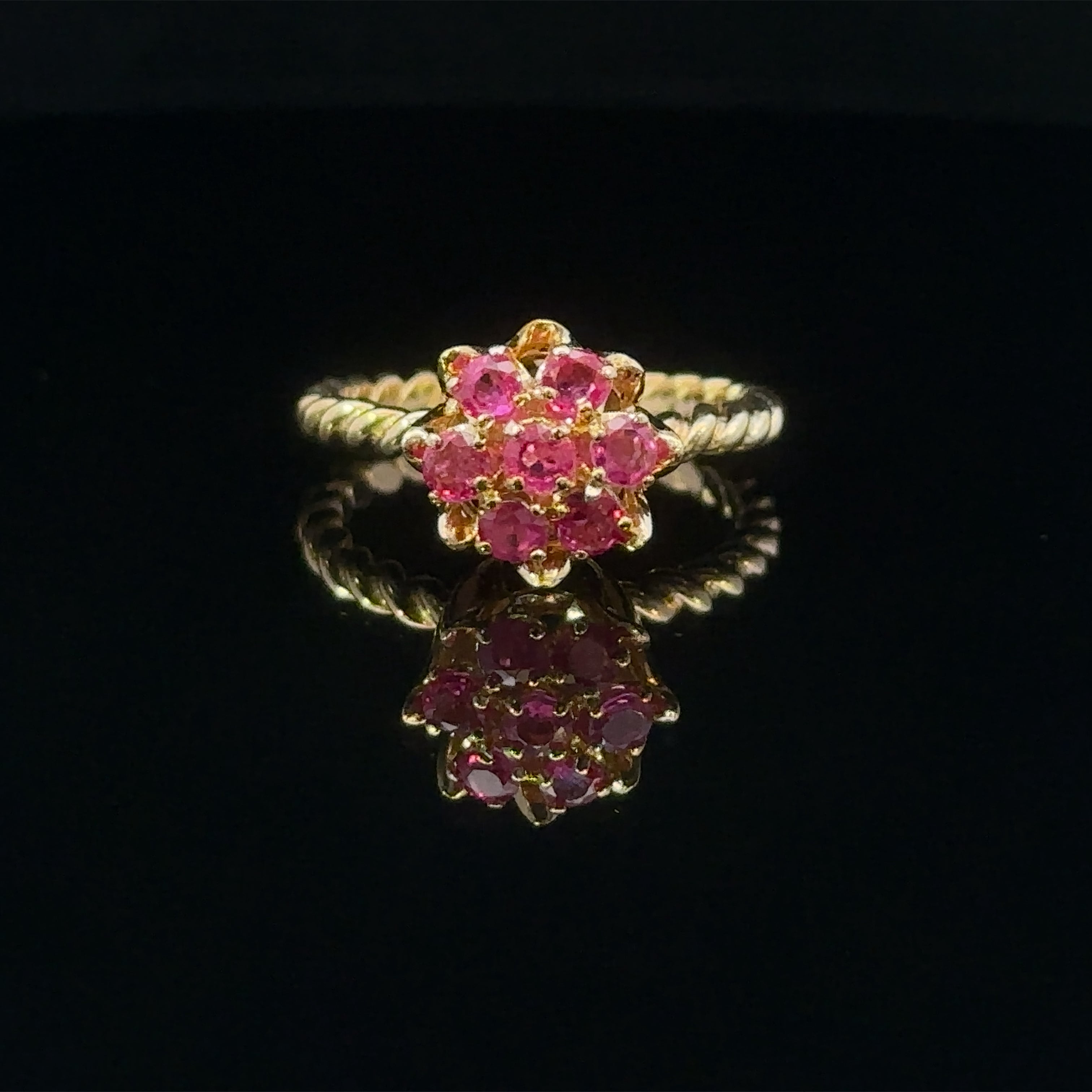 Anne Ruby Ring