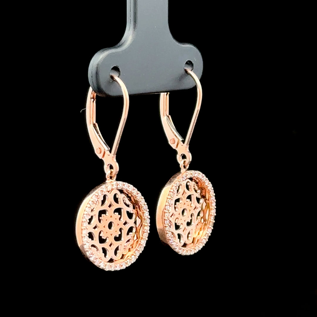 Ophelia Diamond Earrings