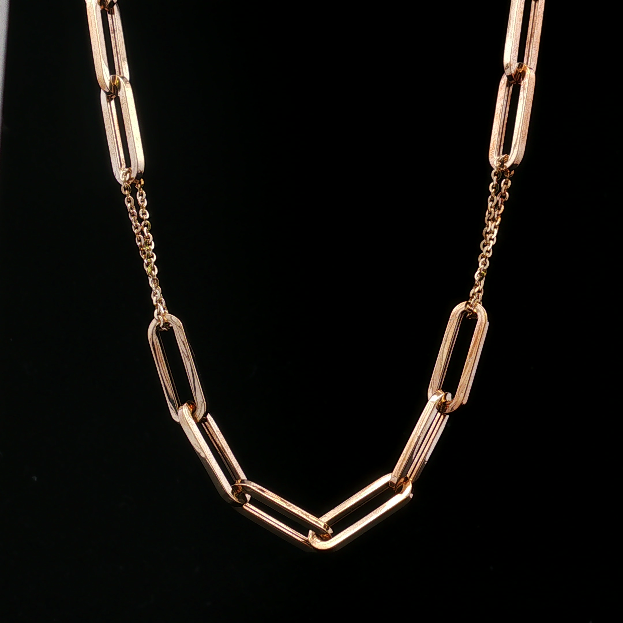 Junipera 10KY 18" Open Link Chain
