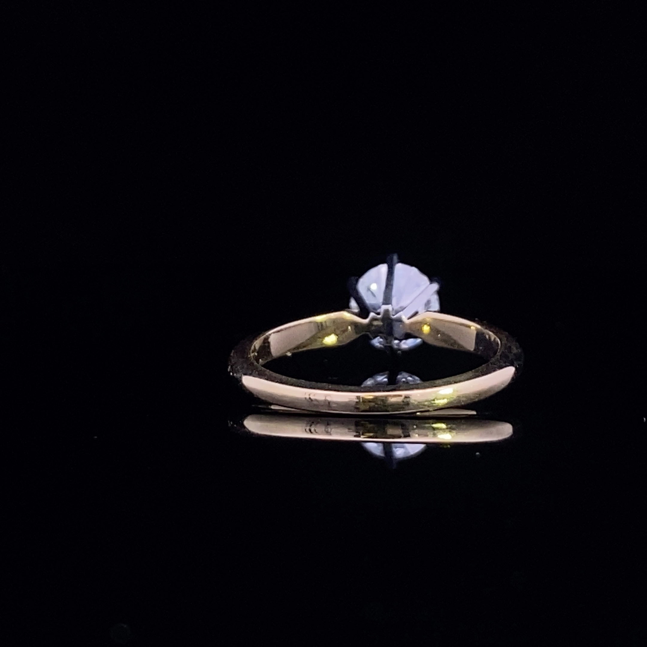 Summer Diamond Ring