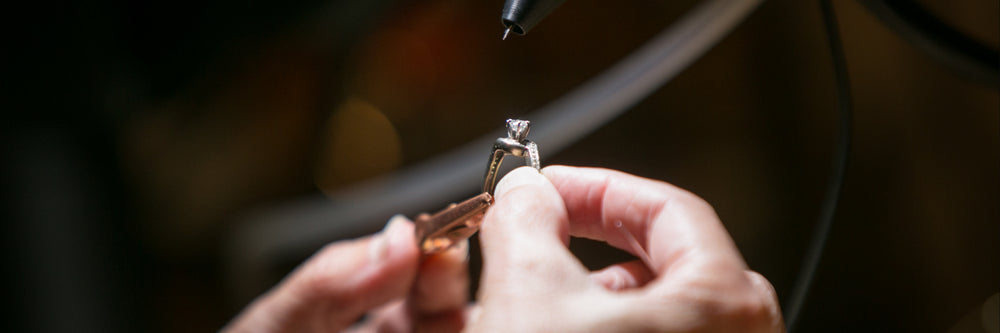 jewelry repair services in Lancaster, PA
