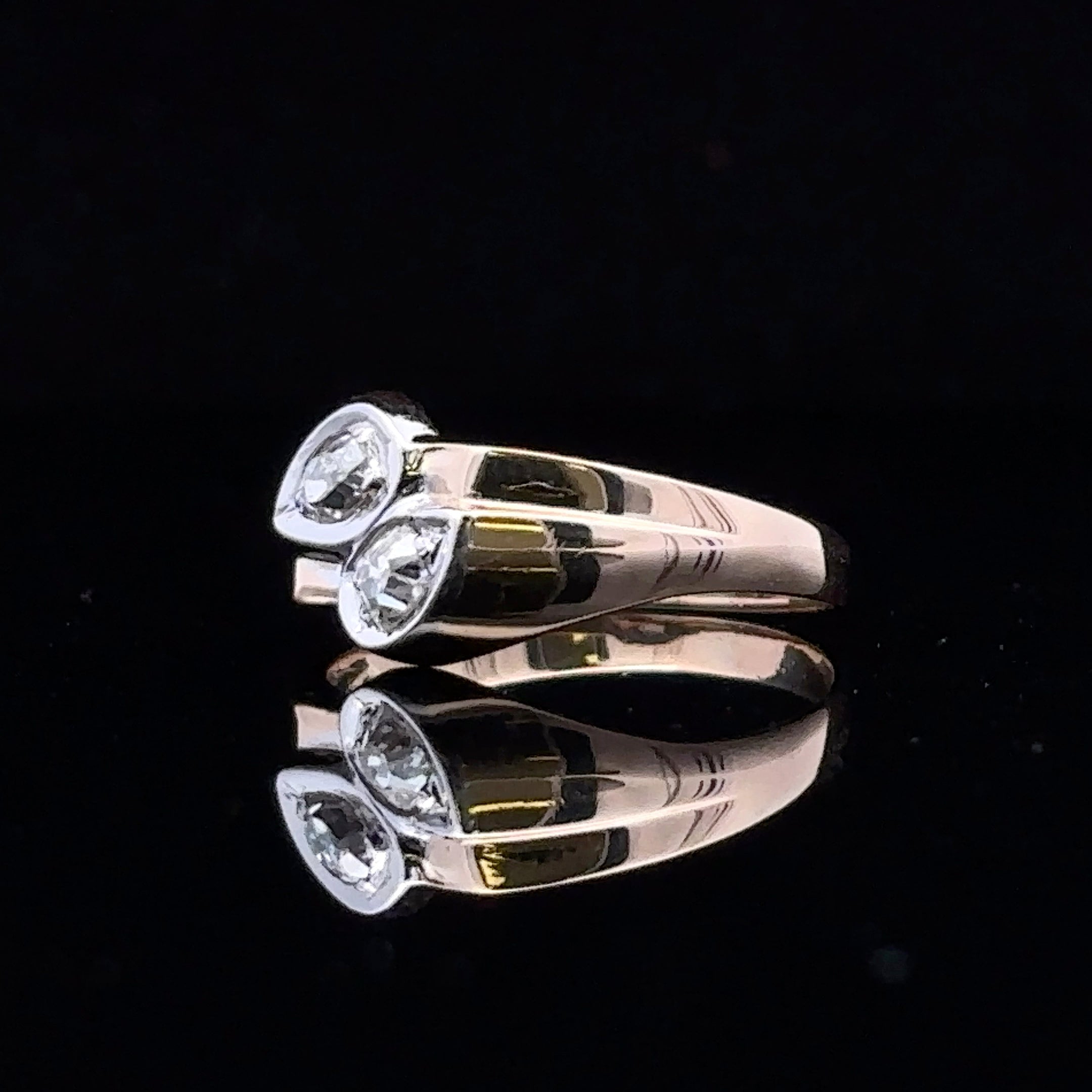 Catherine Diamond Ring