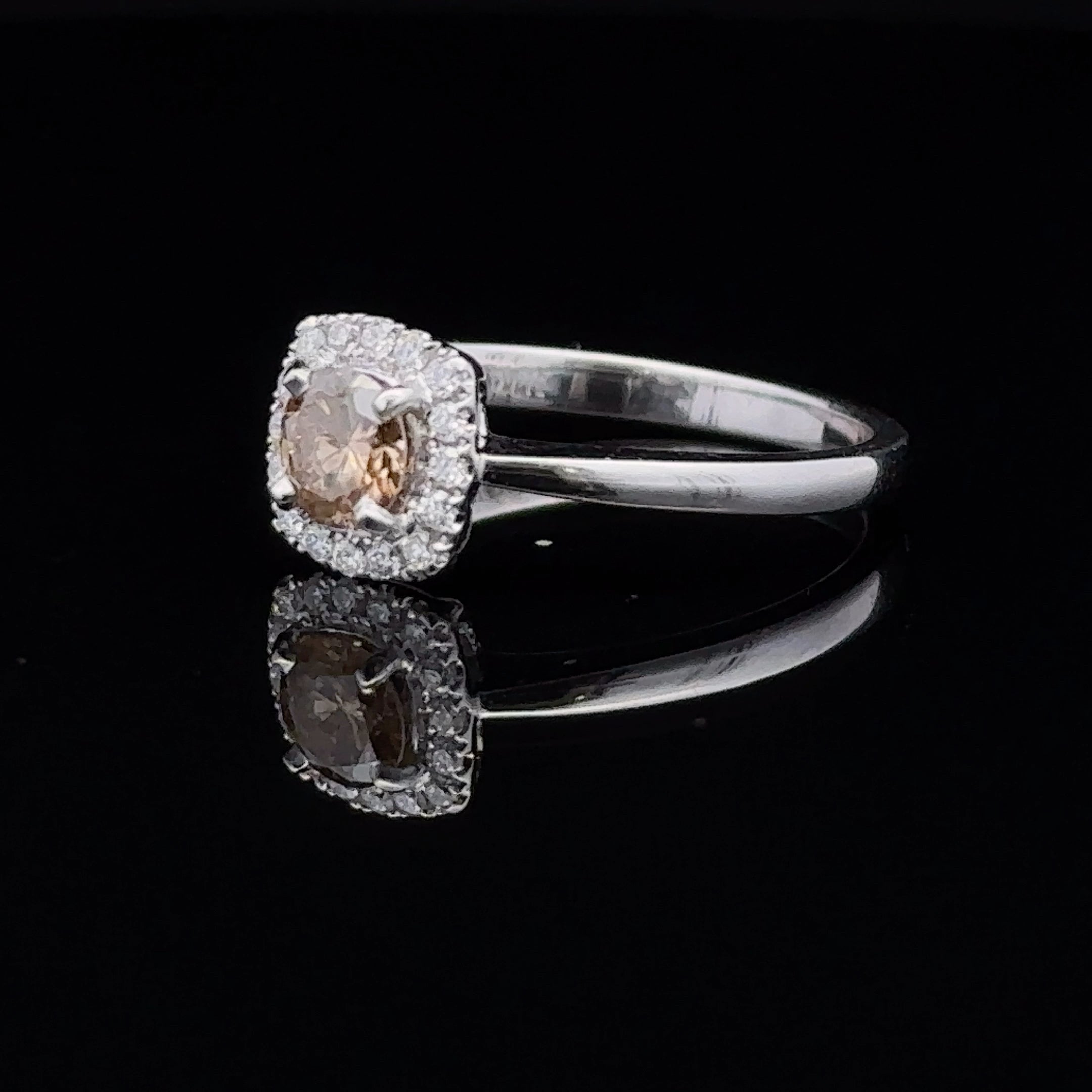 Bailey Diamond Ring