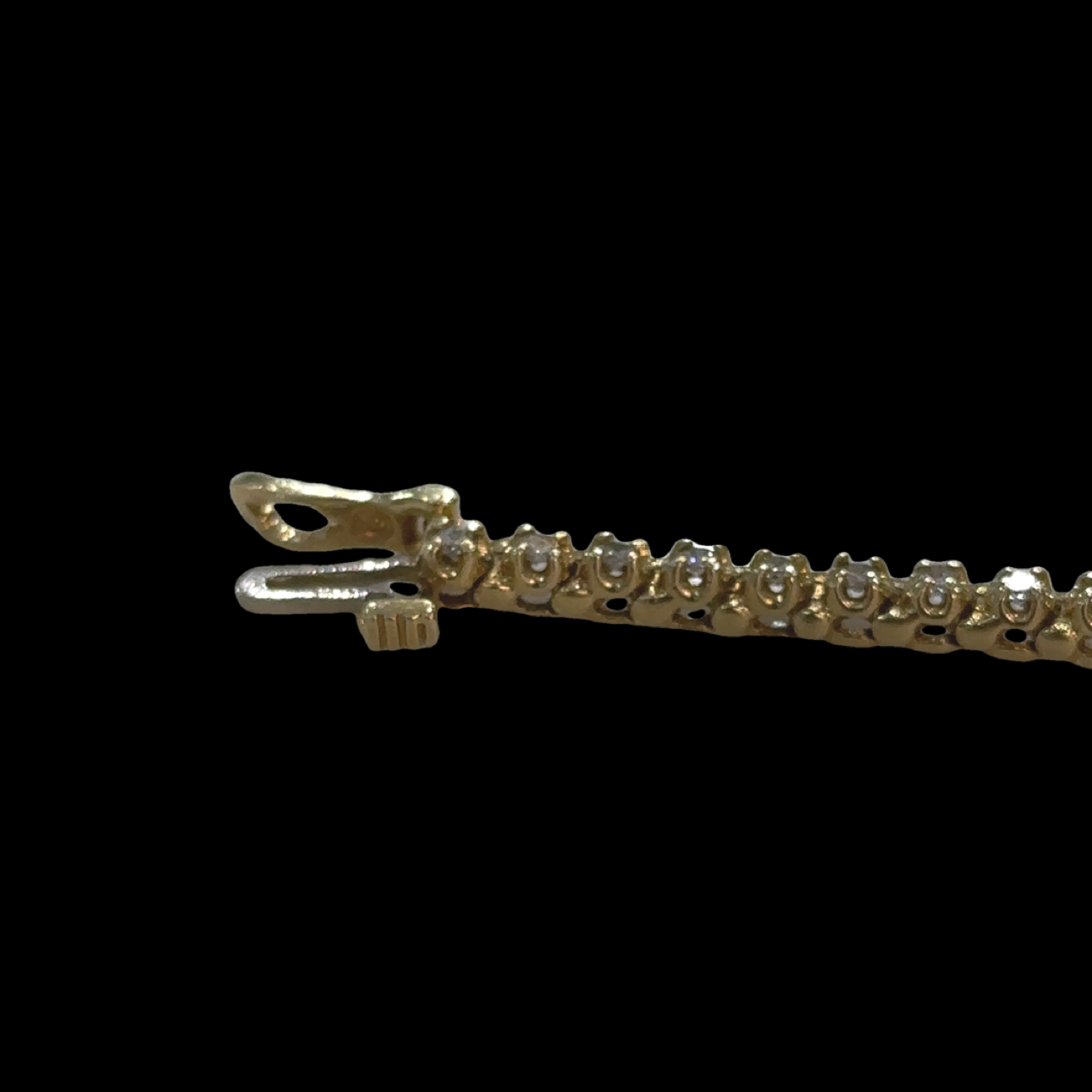 Aubrey Diamond Bracelet